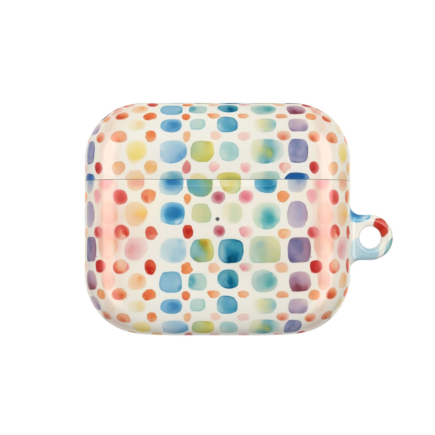 Pooled Pigment AirPod Case