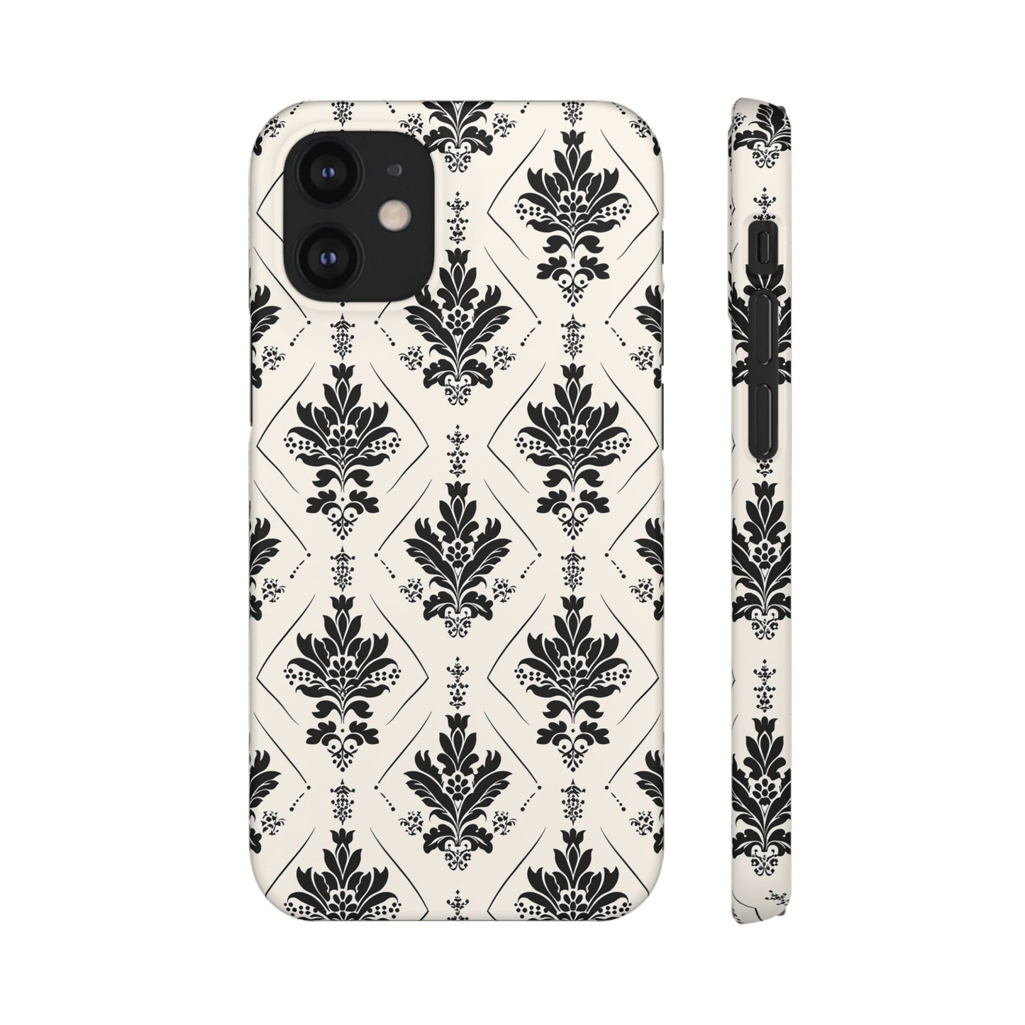 Broccante Noir Snap Case