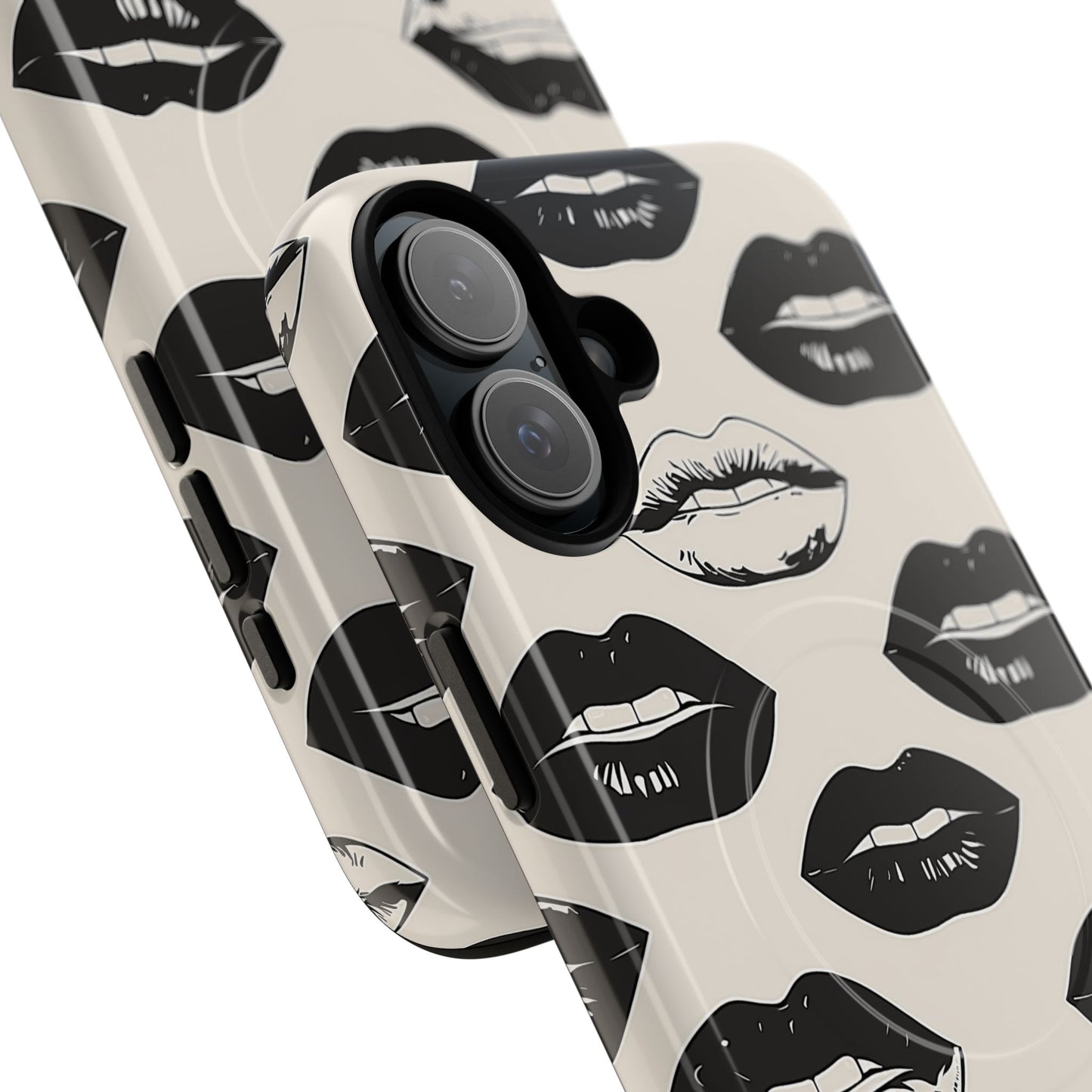 Shadow Smooch Tough Magnetic Phone Case