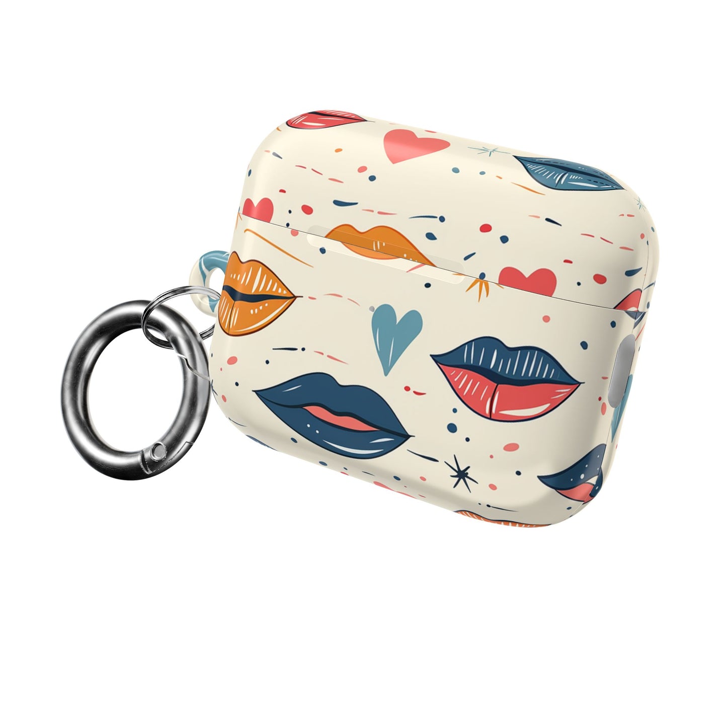 Read My Lips AirPod Cases