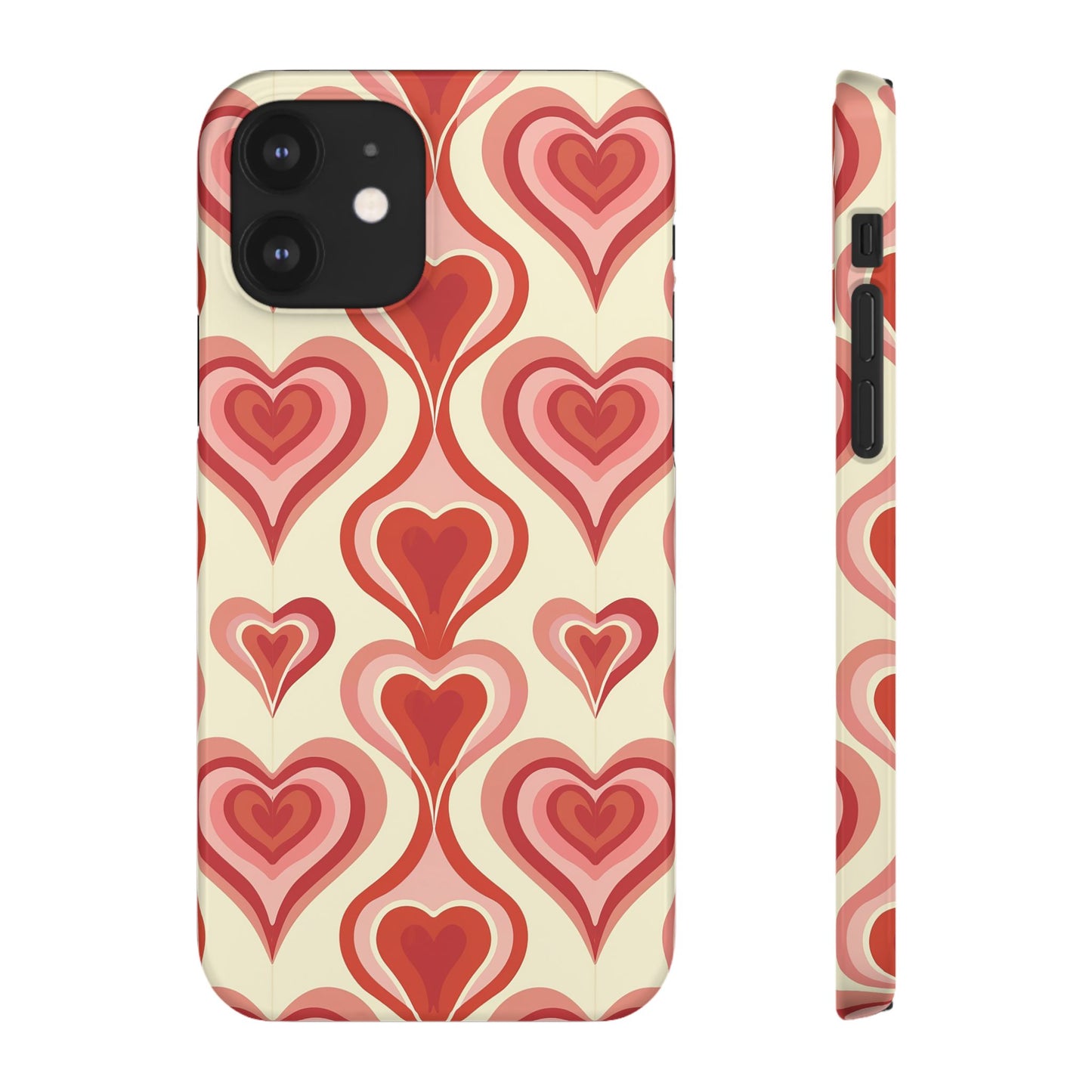 Velvet Stream Phone Snap Case