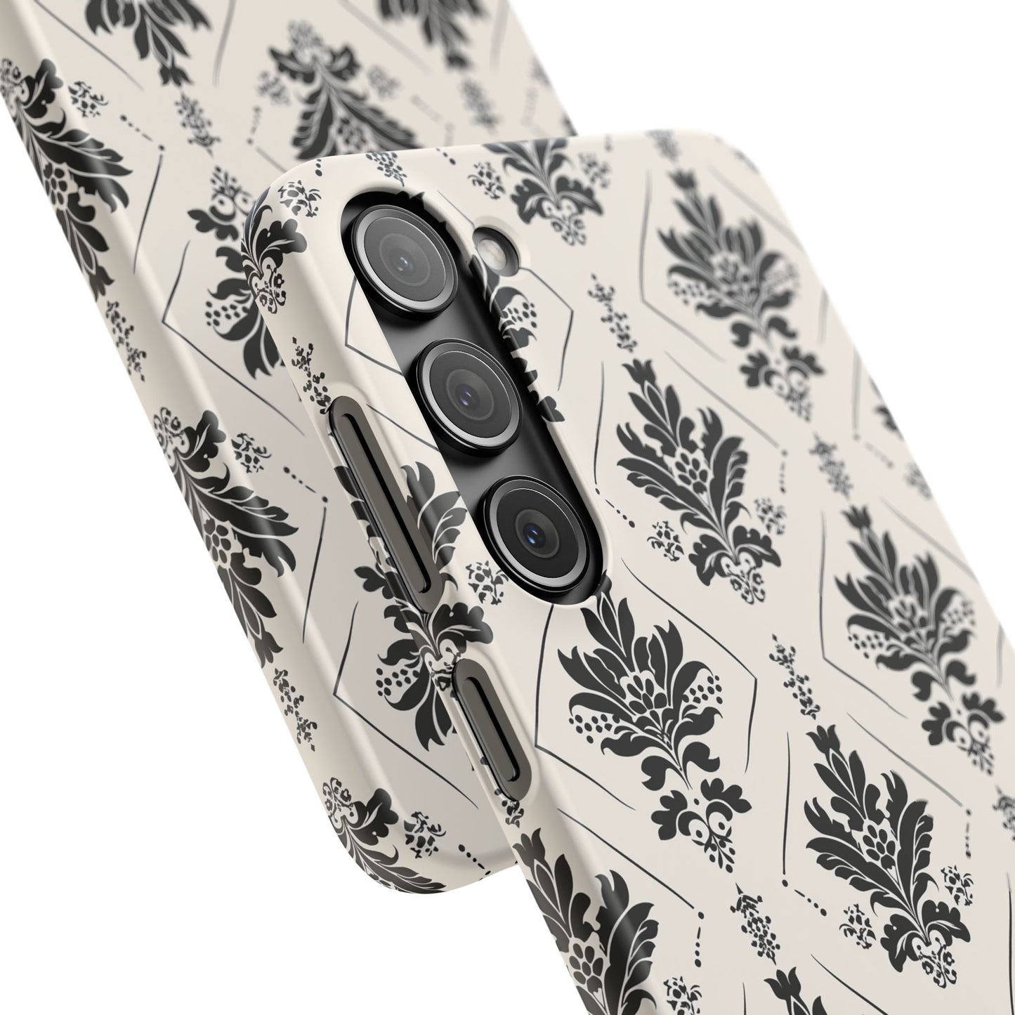 Broccante Noir Snap Case