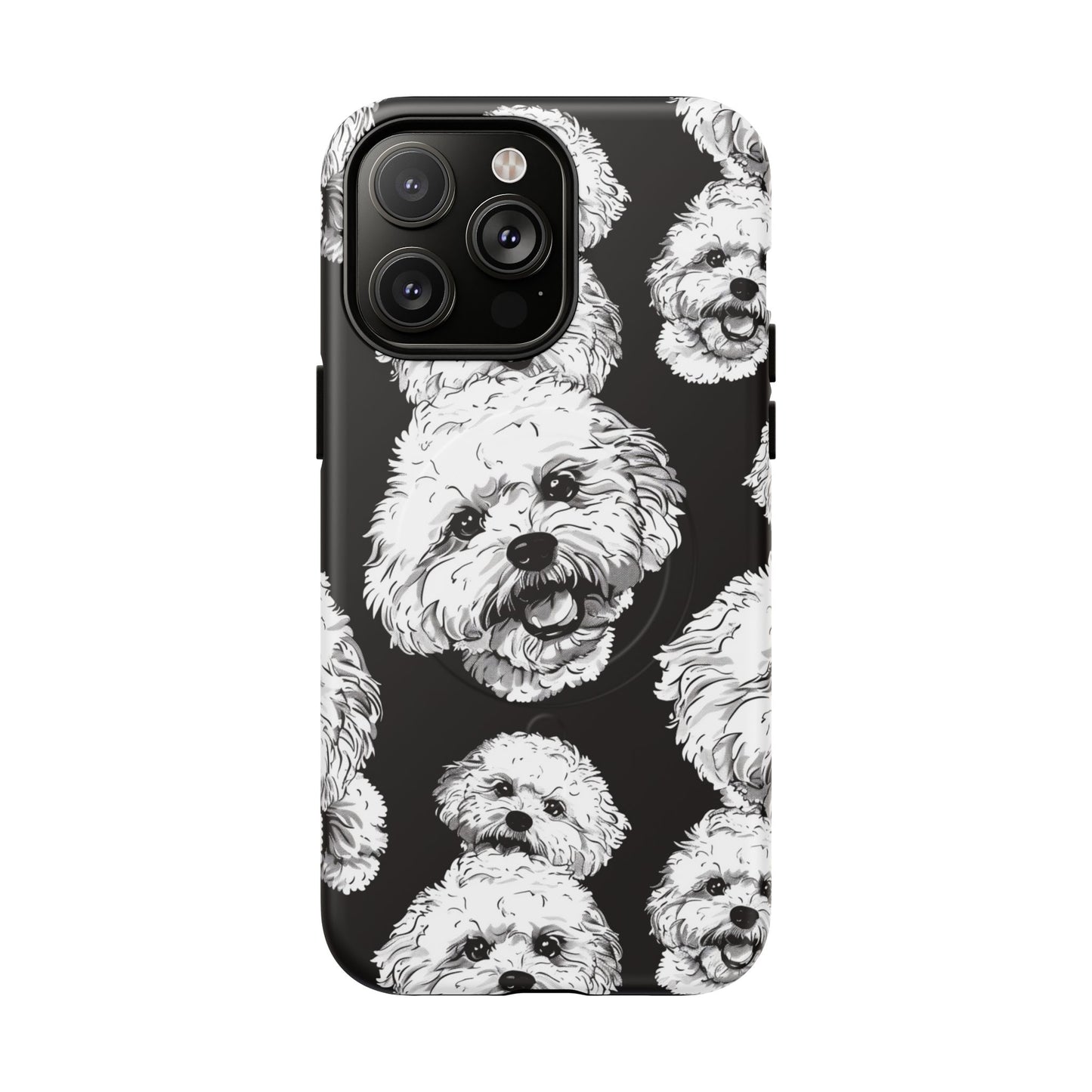Fluffy Night Tough Magnetic Phone Case