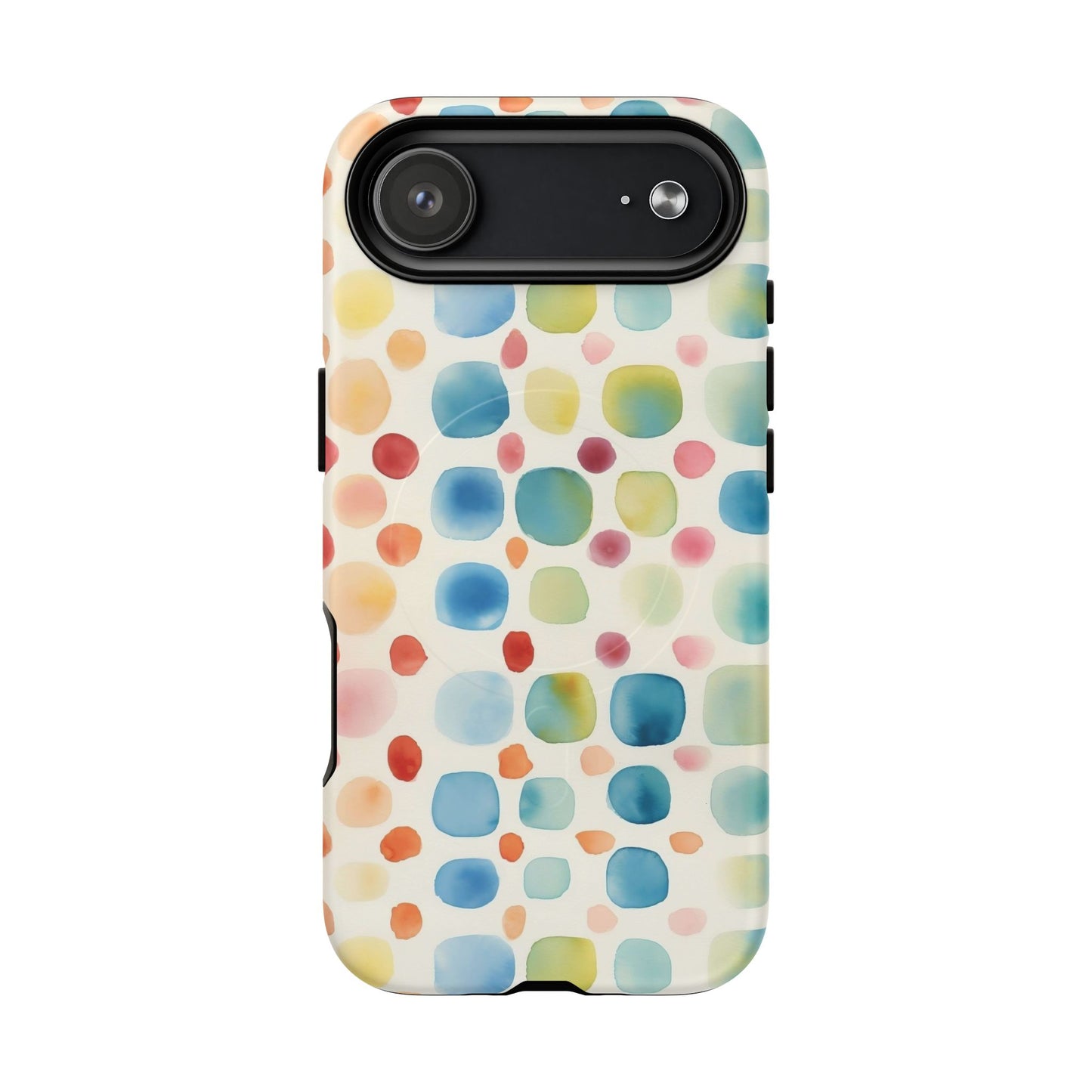 Pooled Pigment Tough Magnetic Phone Case