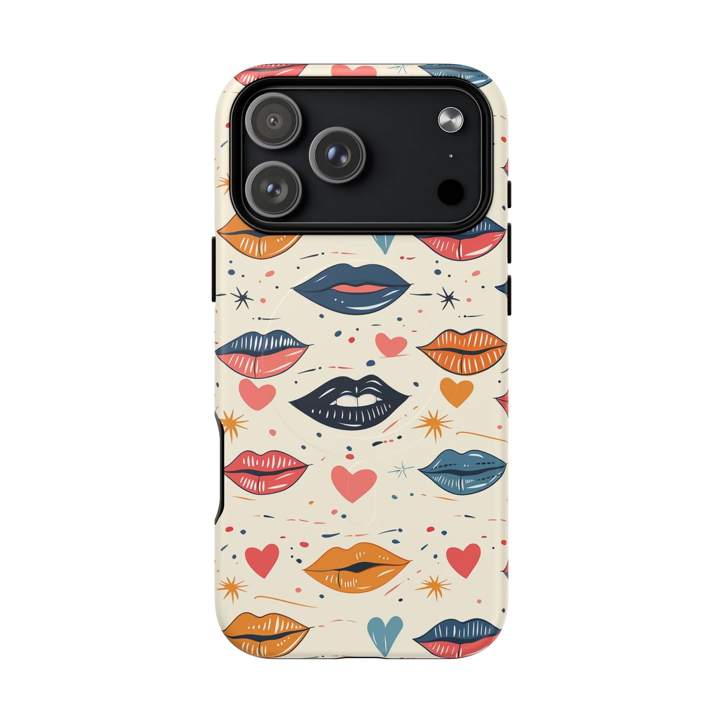 Read My Lips Tough Magnetic Case