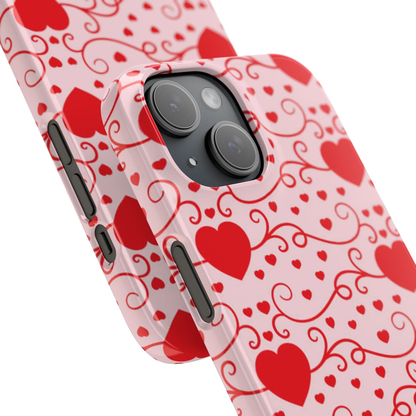 All Love Phone Snap Case