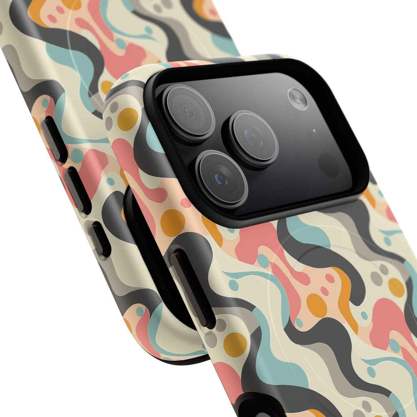 Dreamy Swirlscape Tough Magnetic Phone Case