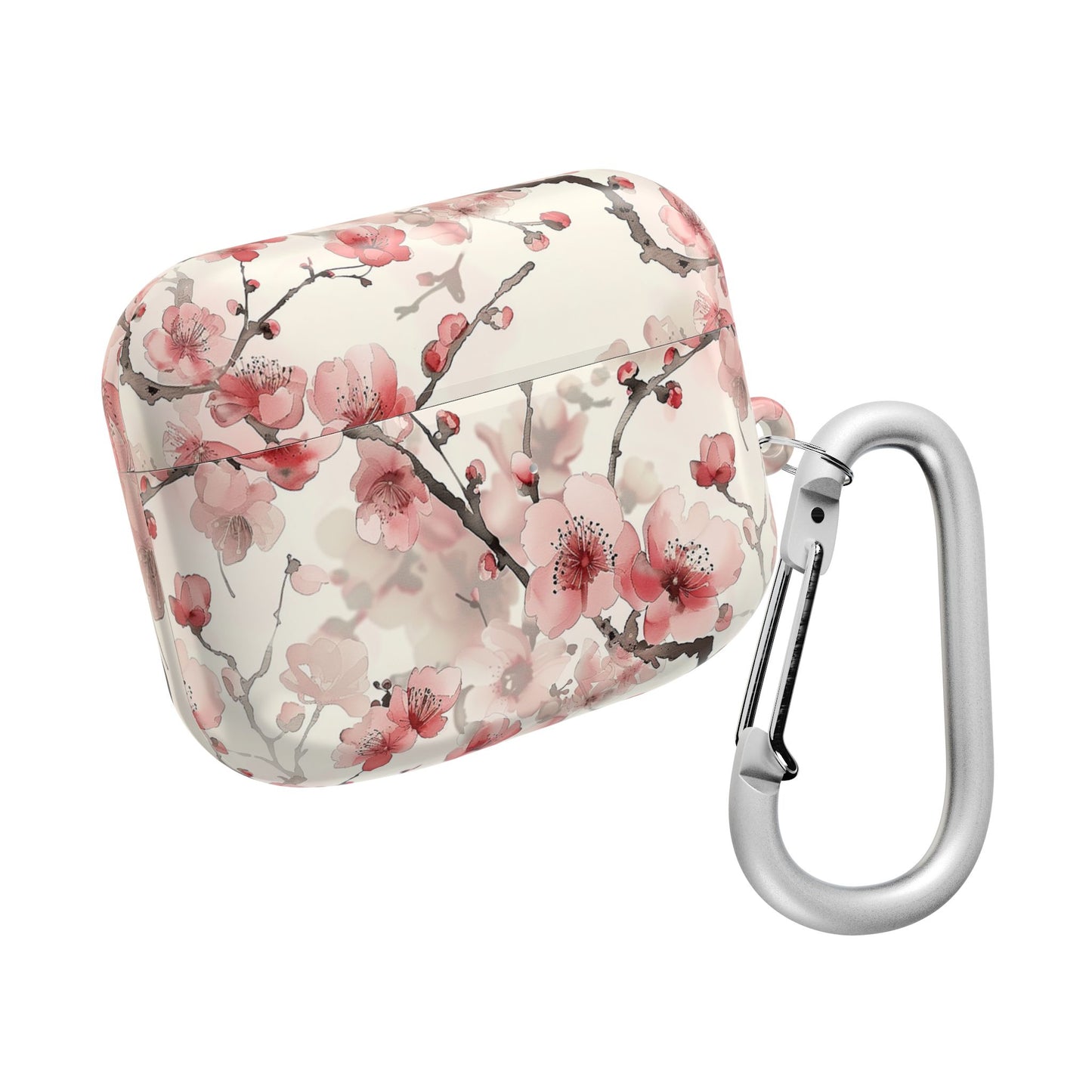 Sakura Cherry Blossom Flower AirPod Case