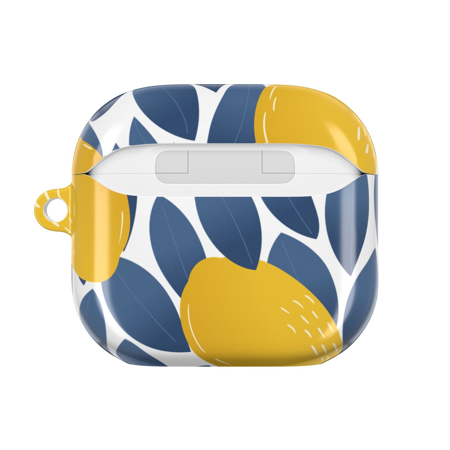 Lemon Blues AirPod Case