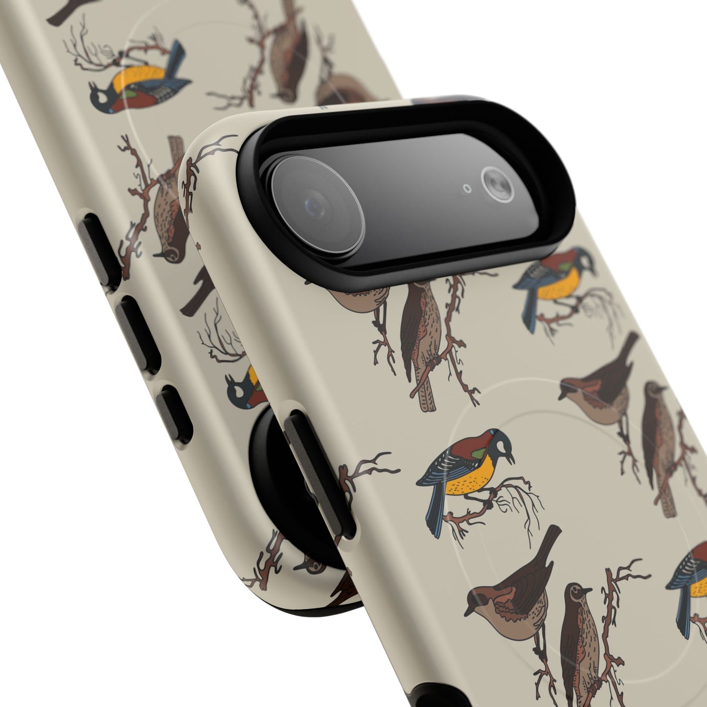 Whisper Wing Tough Magnetic Phone Case