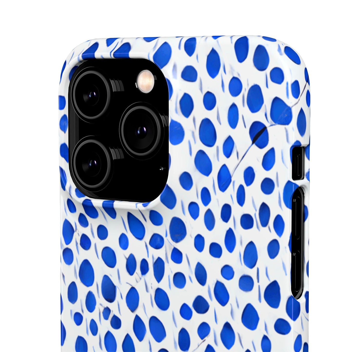 Cerulean Interlude Phone Snap Case