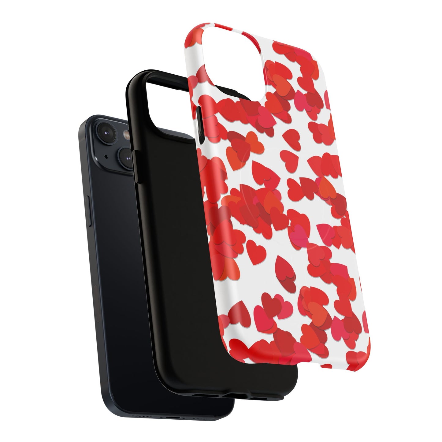 Sugar Sprinkle Tough Magnetic Phone Case