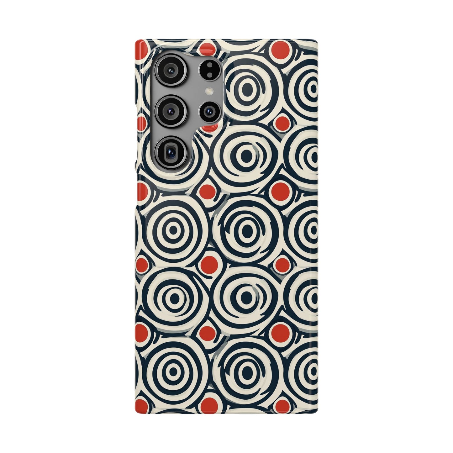Vertigo Snap Case
