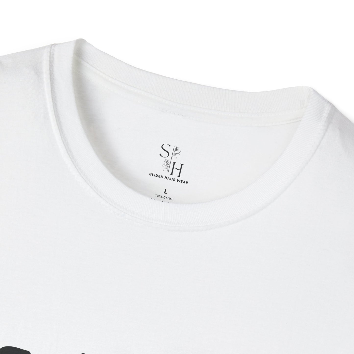WE DISSENT Unisex Softstyle T-Shirt