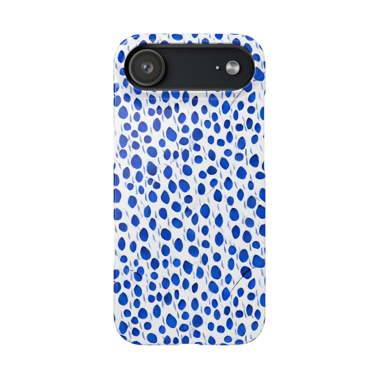 Cerulean Interlude Phone Snap Case