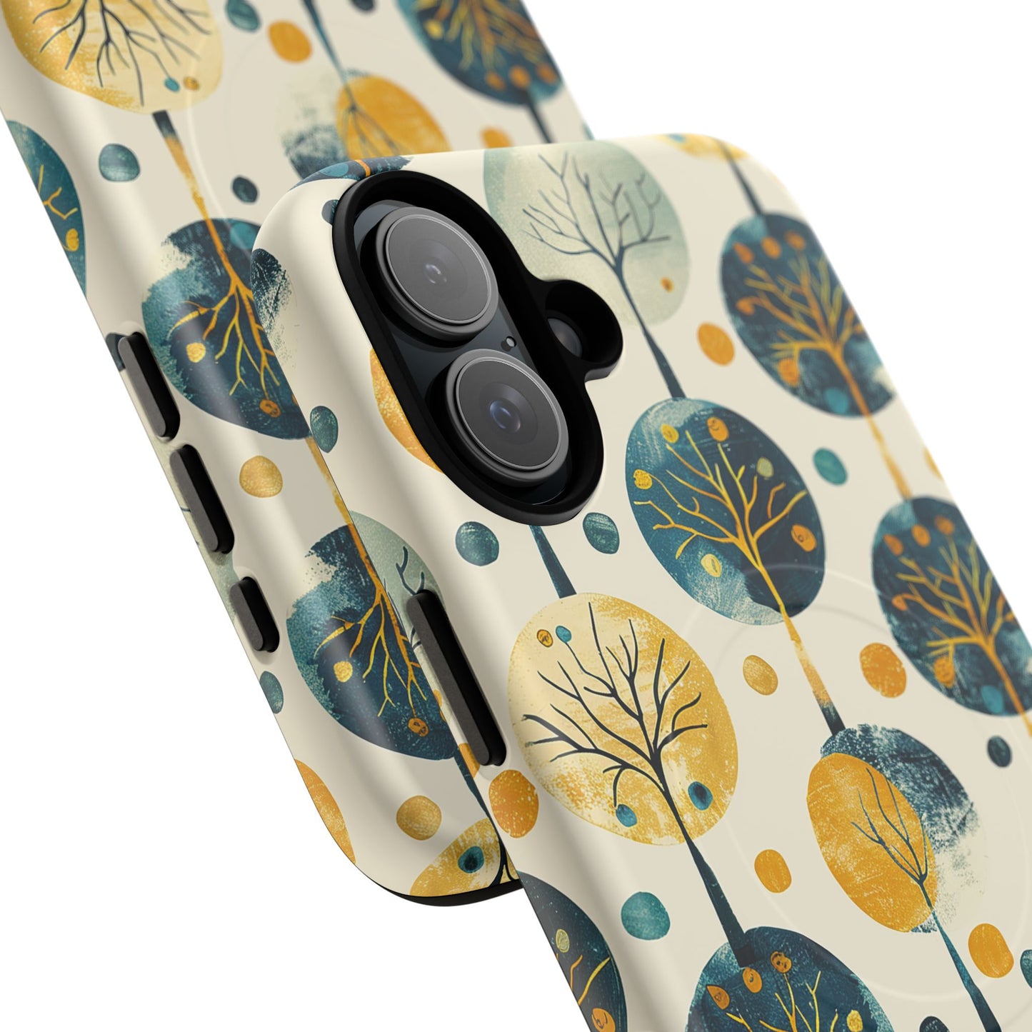 Wonder Trees Tough Magnetic Case