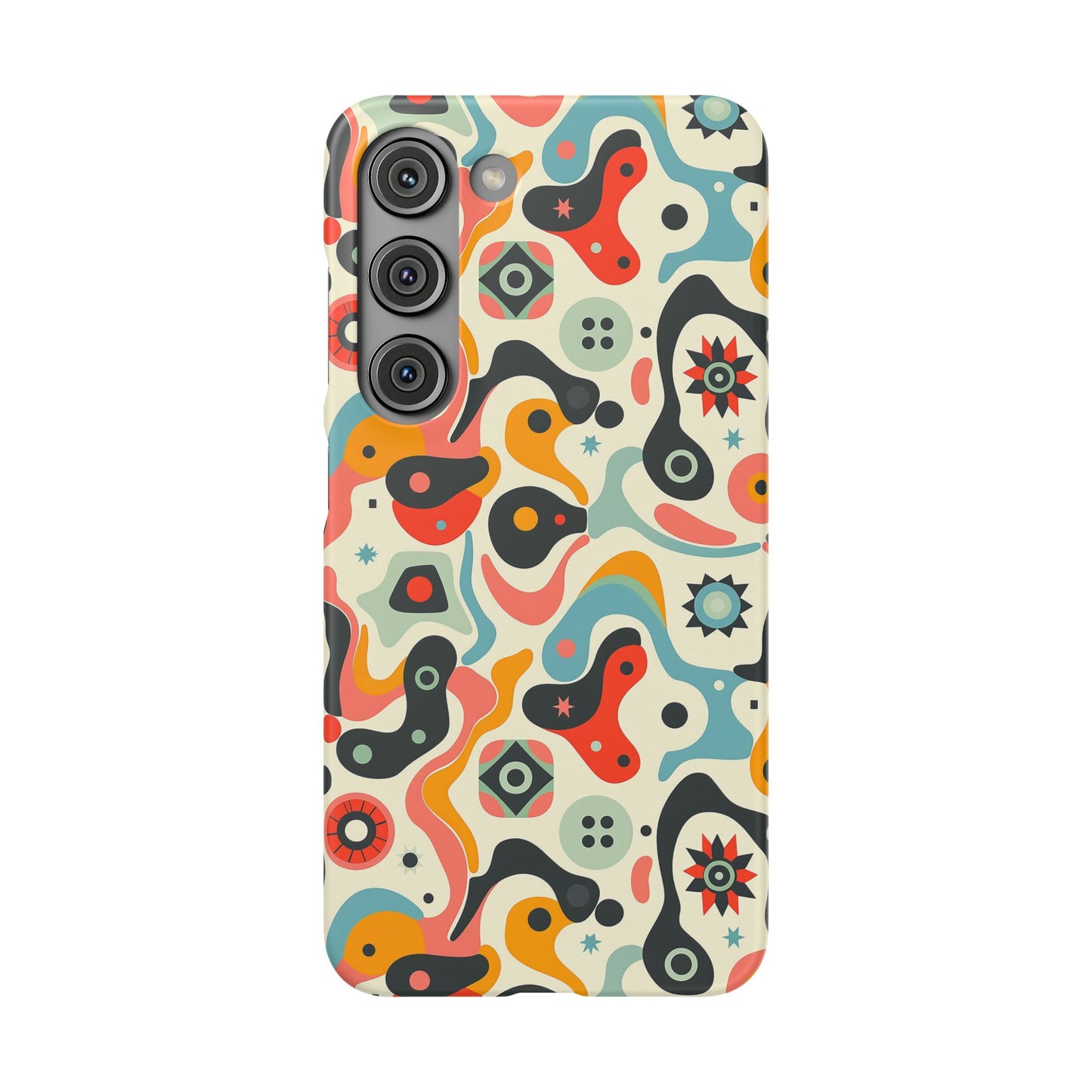 Kaleido Phone Snap Case