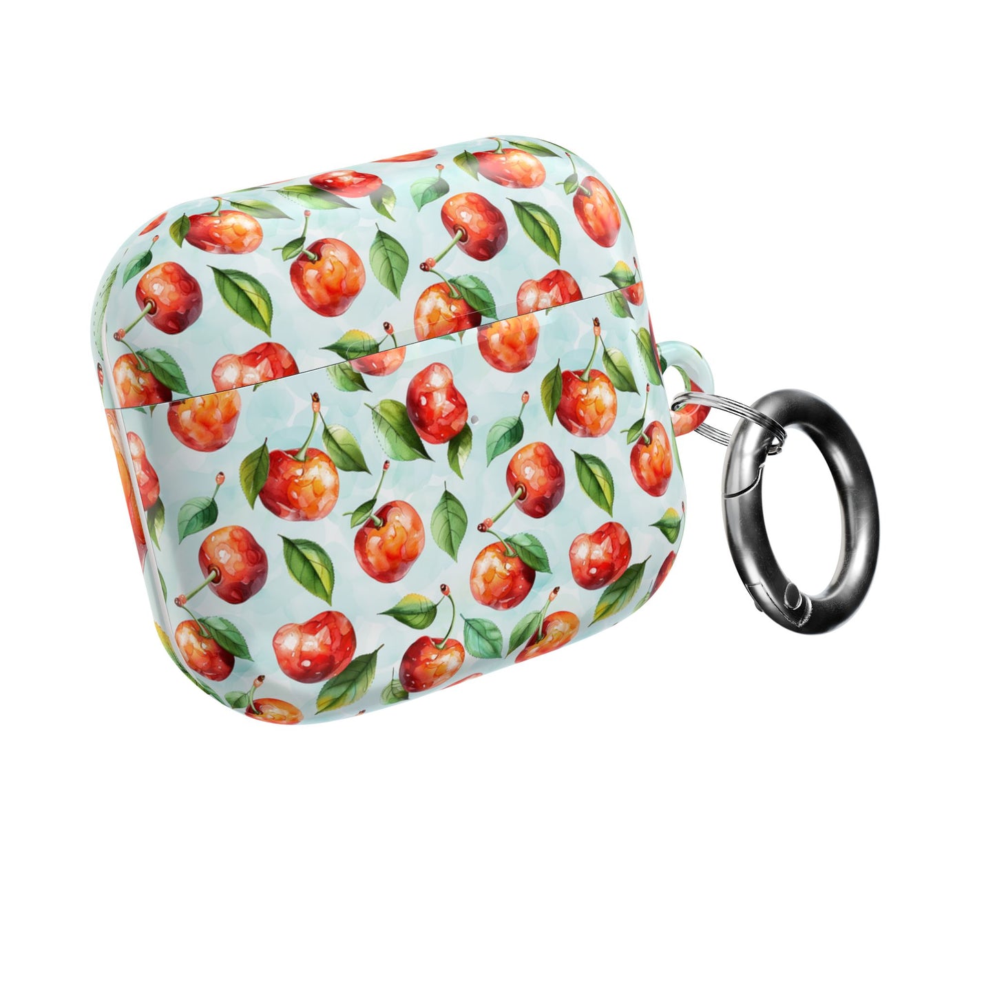 Blue Orchard AirPod Case
