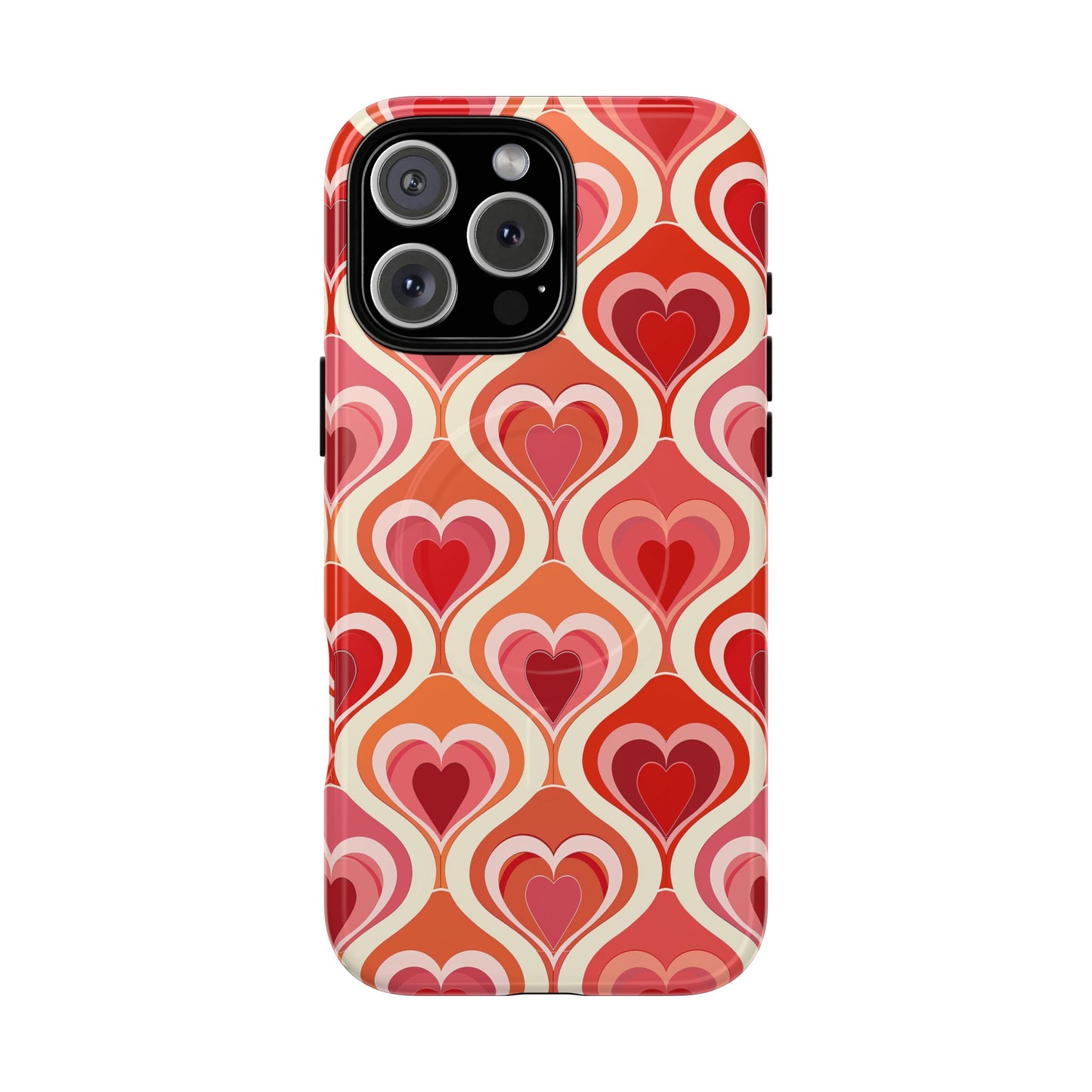 Heartstream Tough Magnetic Phone Case