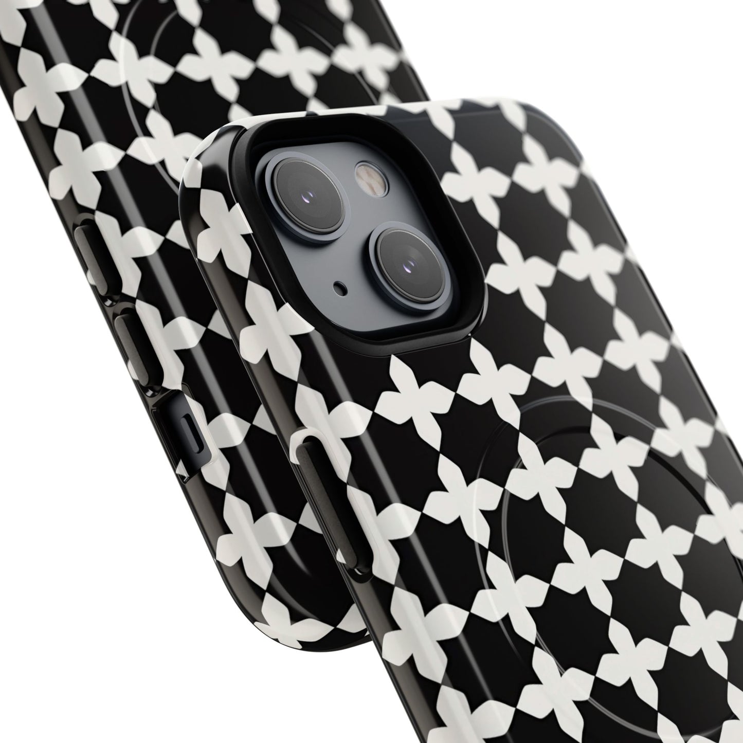 Cafe Noir Phone Tough Magnetic Case
