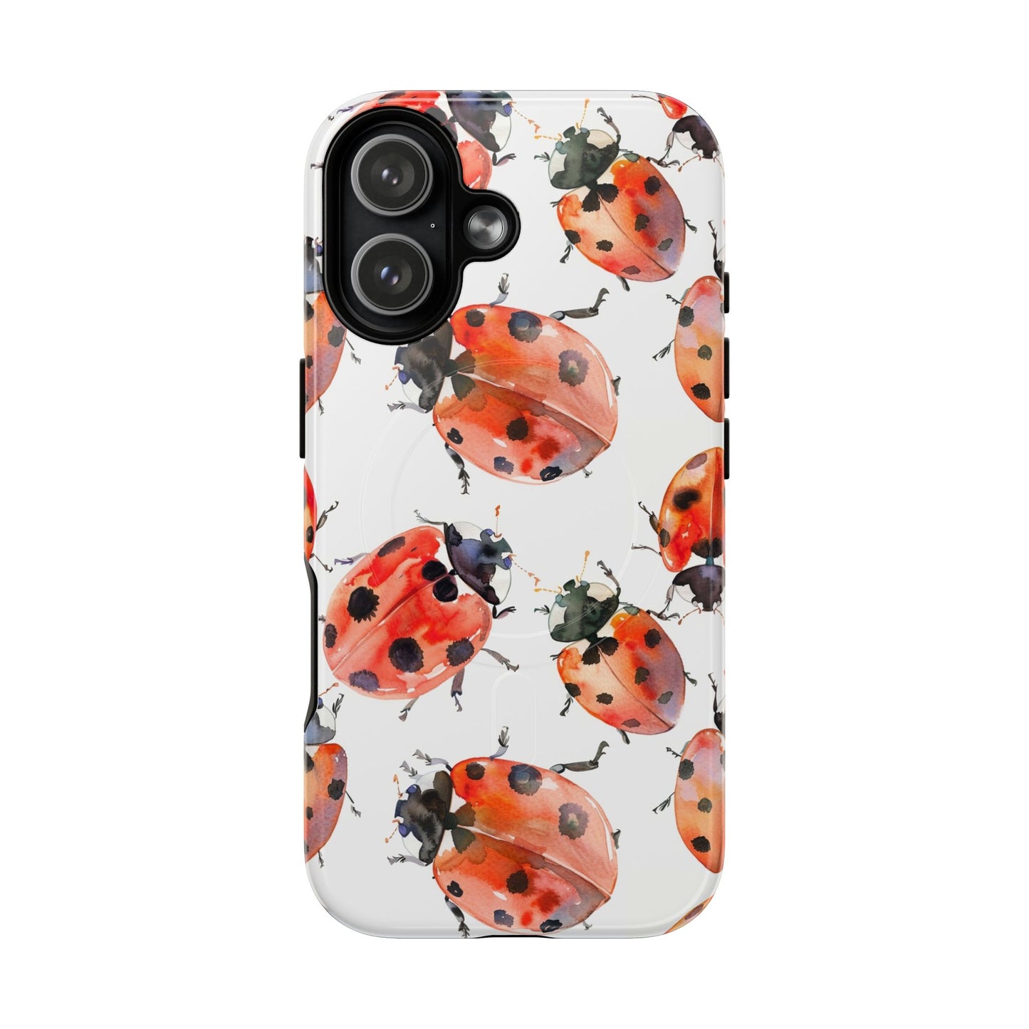 Lucky Swarm Tough Magnetic Phone Case