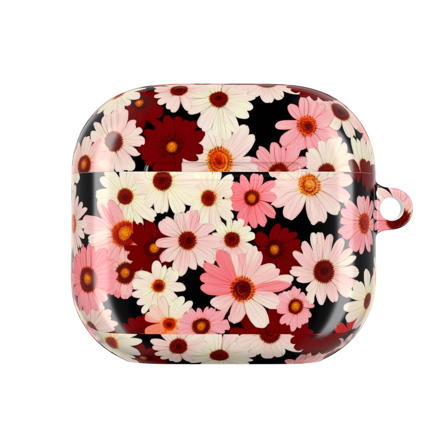 Petal Swing Retro Flowers AirPod Case