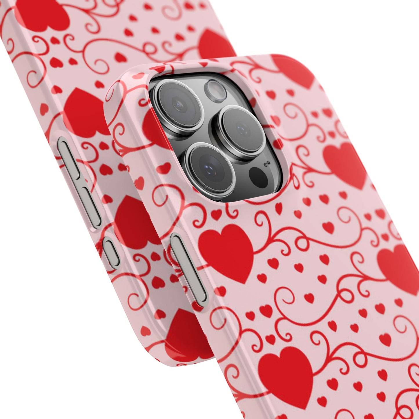 All Love Phone Snap Case