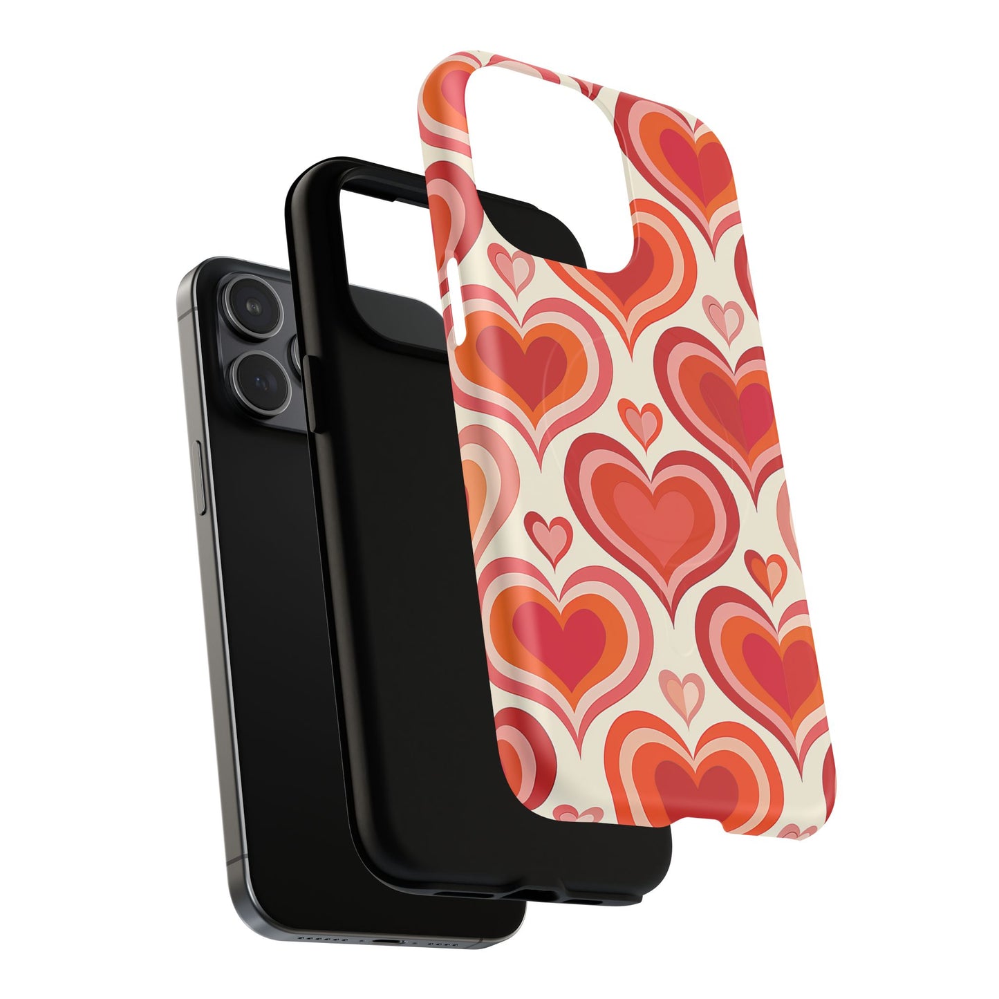 Bold Love Tough Magnetic Phone Case