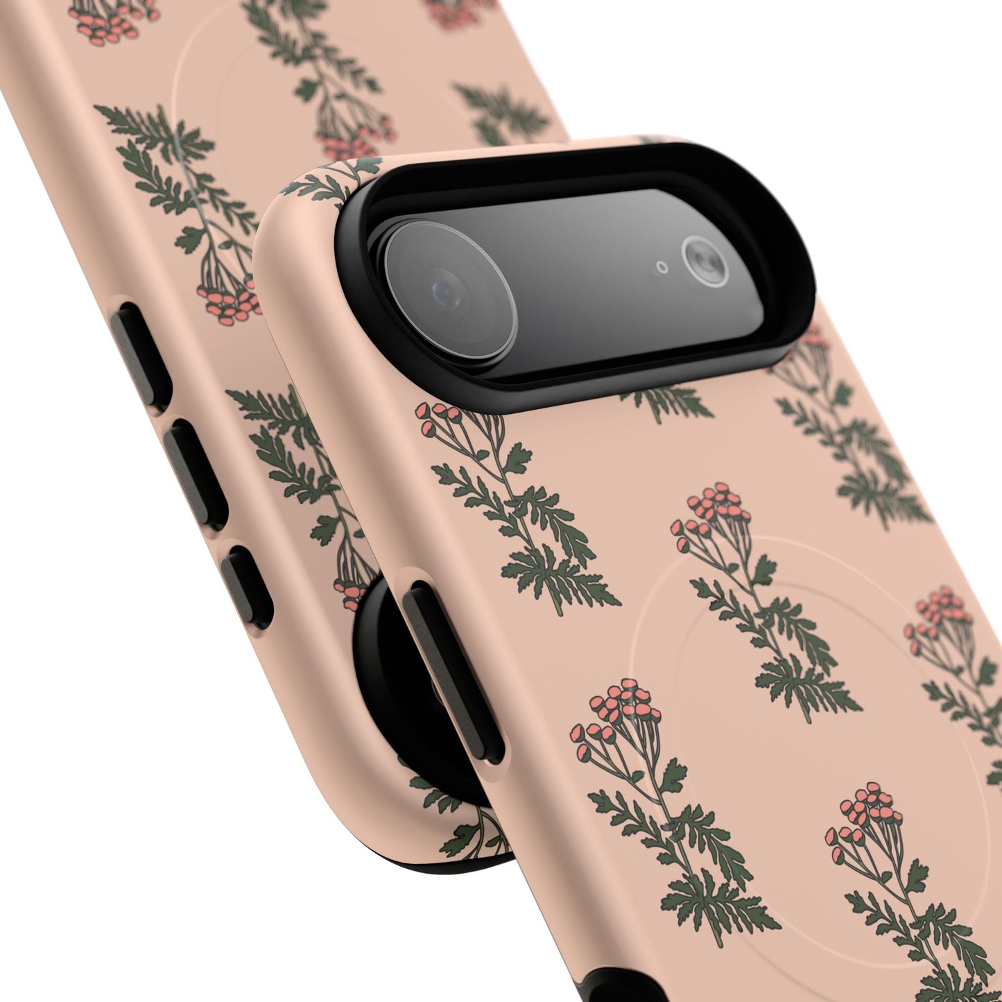 Whimsy Sprig Tough Magnetic Phone Case