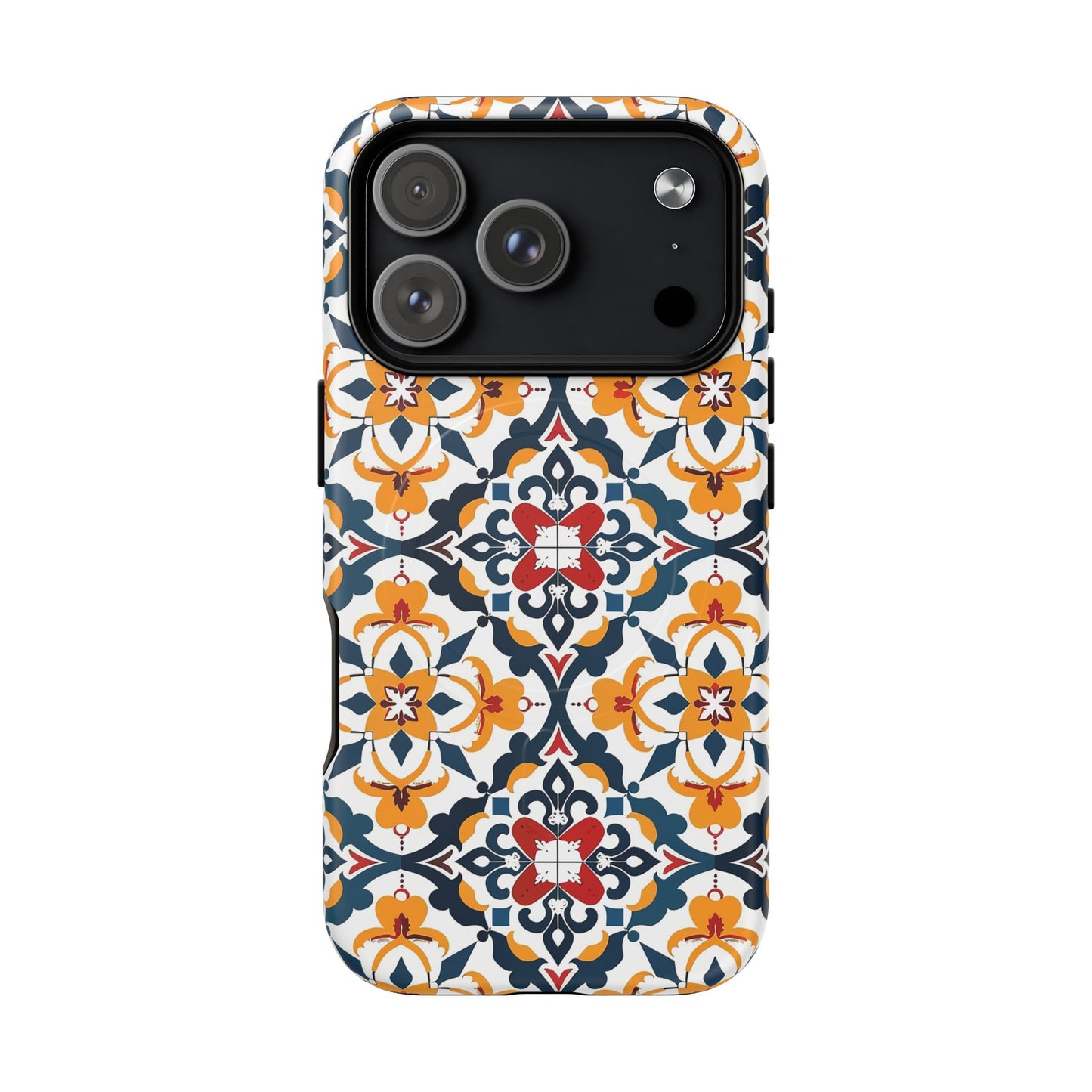 Mosaic Mood Tough Magnetic Phone Case