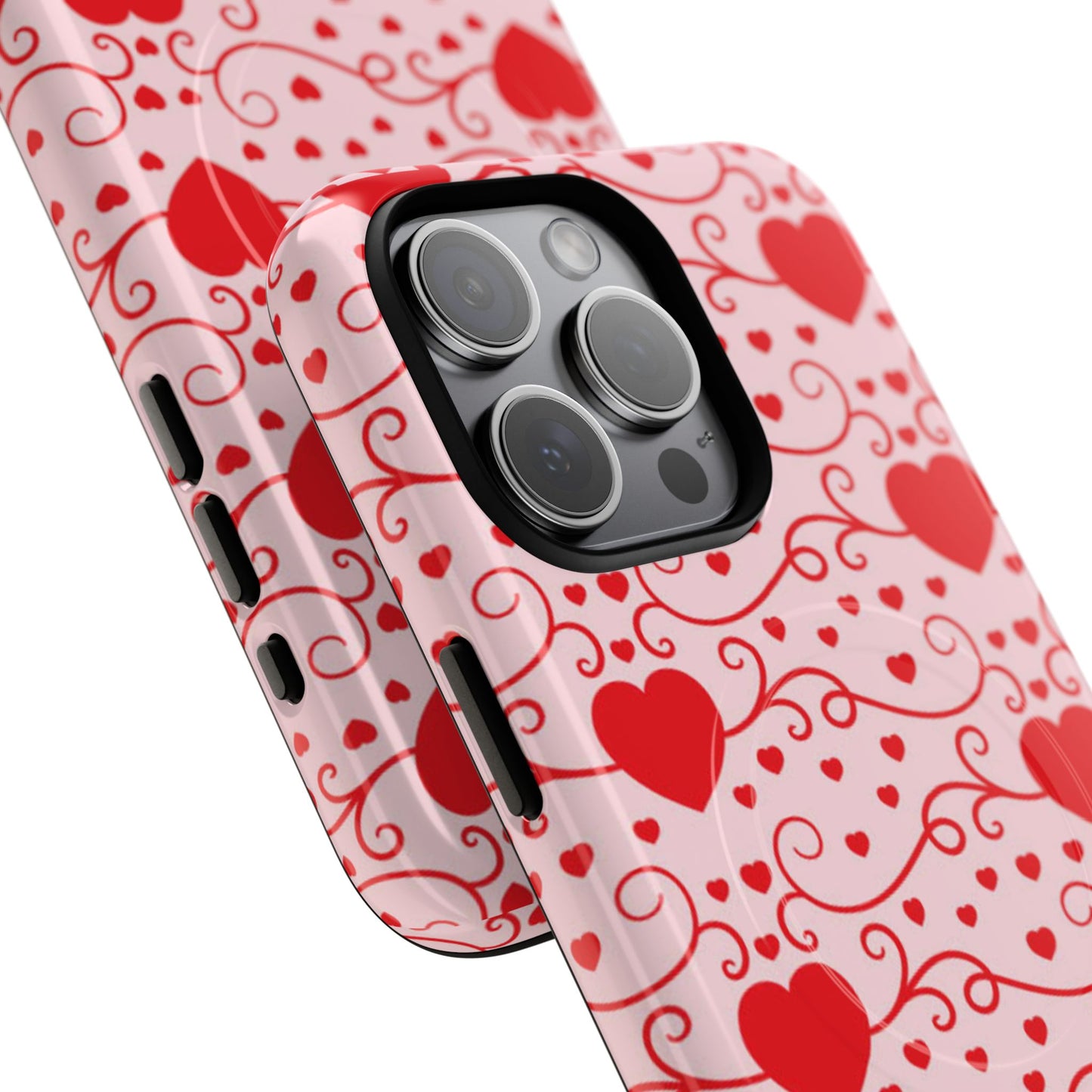 All Love Tough Magnetic Phone Case