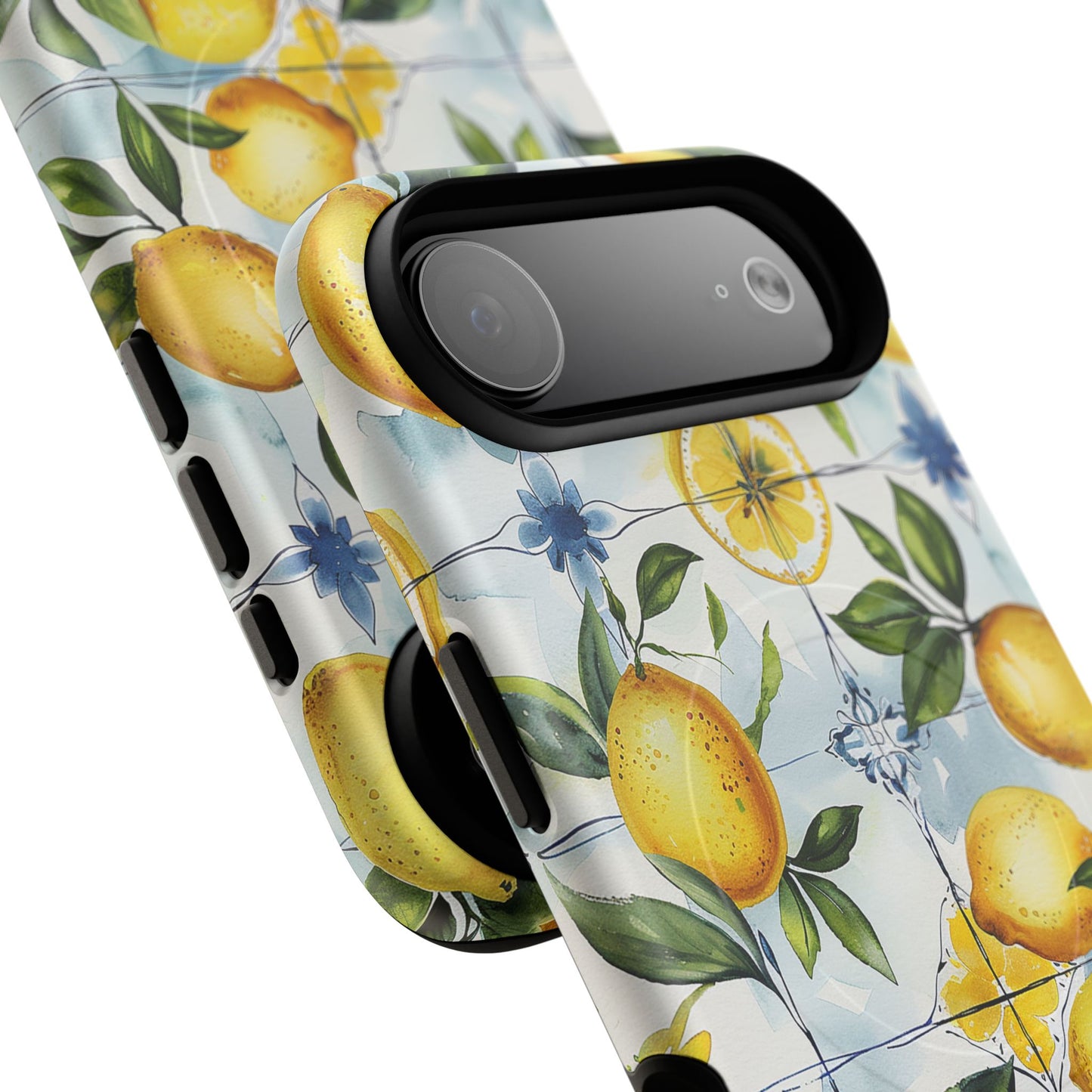 Lemon Vista Robuste magnetische Handyhülle