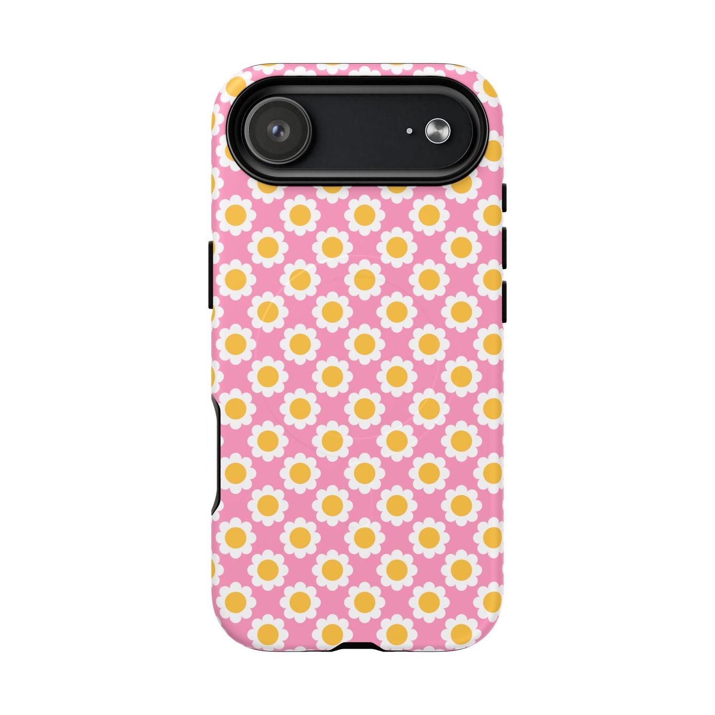 Sweet Daisy Tough Magnetic Phone Case