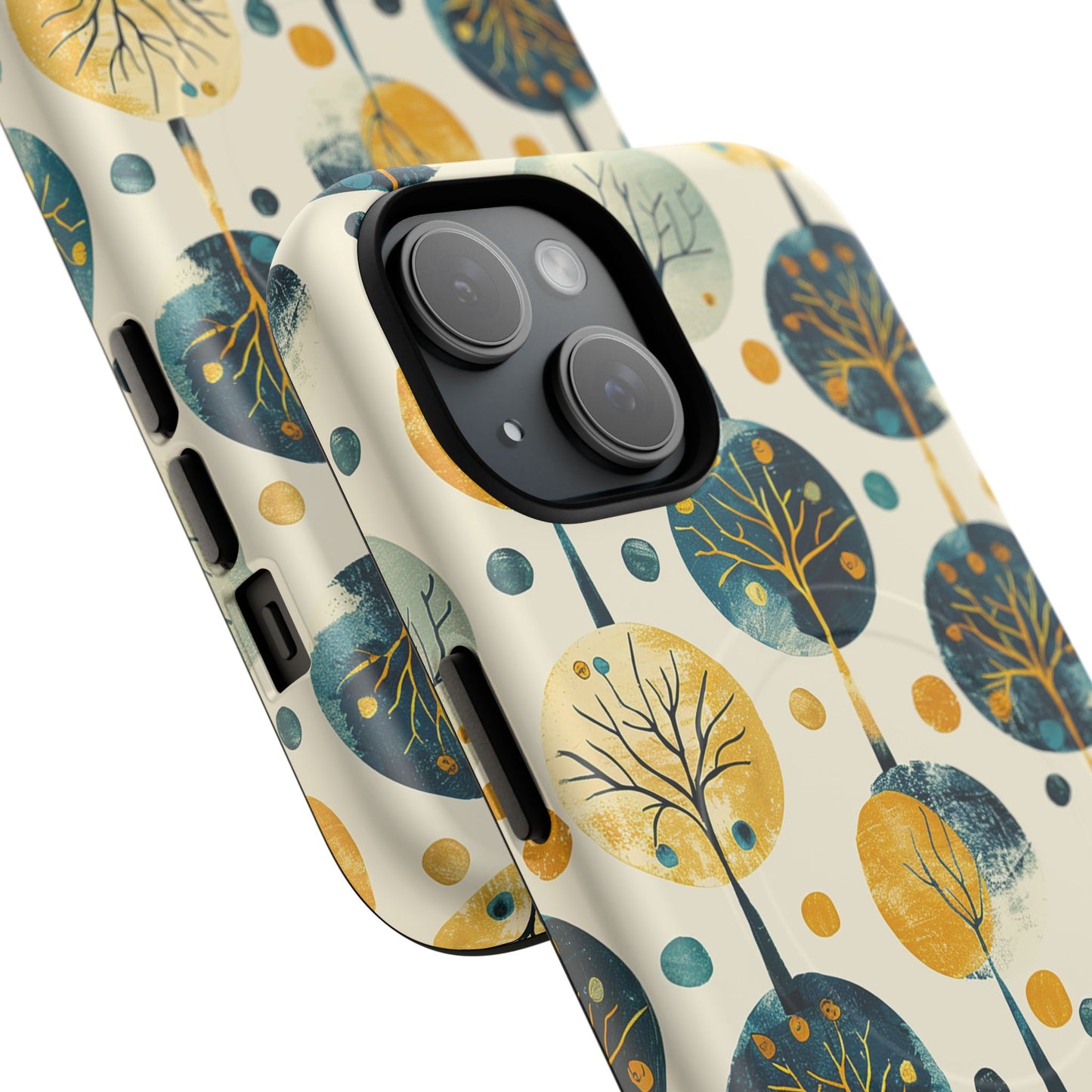 Wonder Trees Tough Magnetic Case