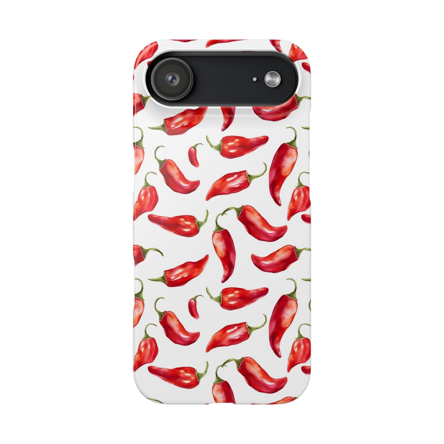 Pepper Pop Phone Snap Case