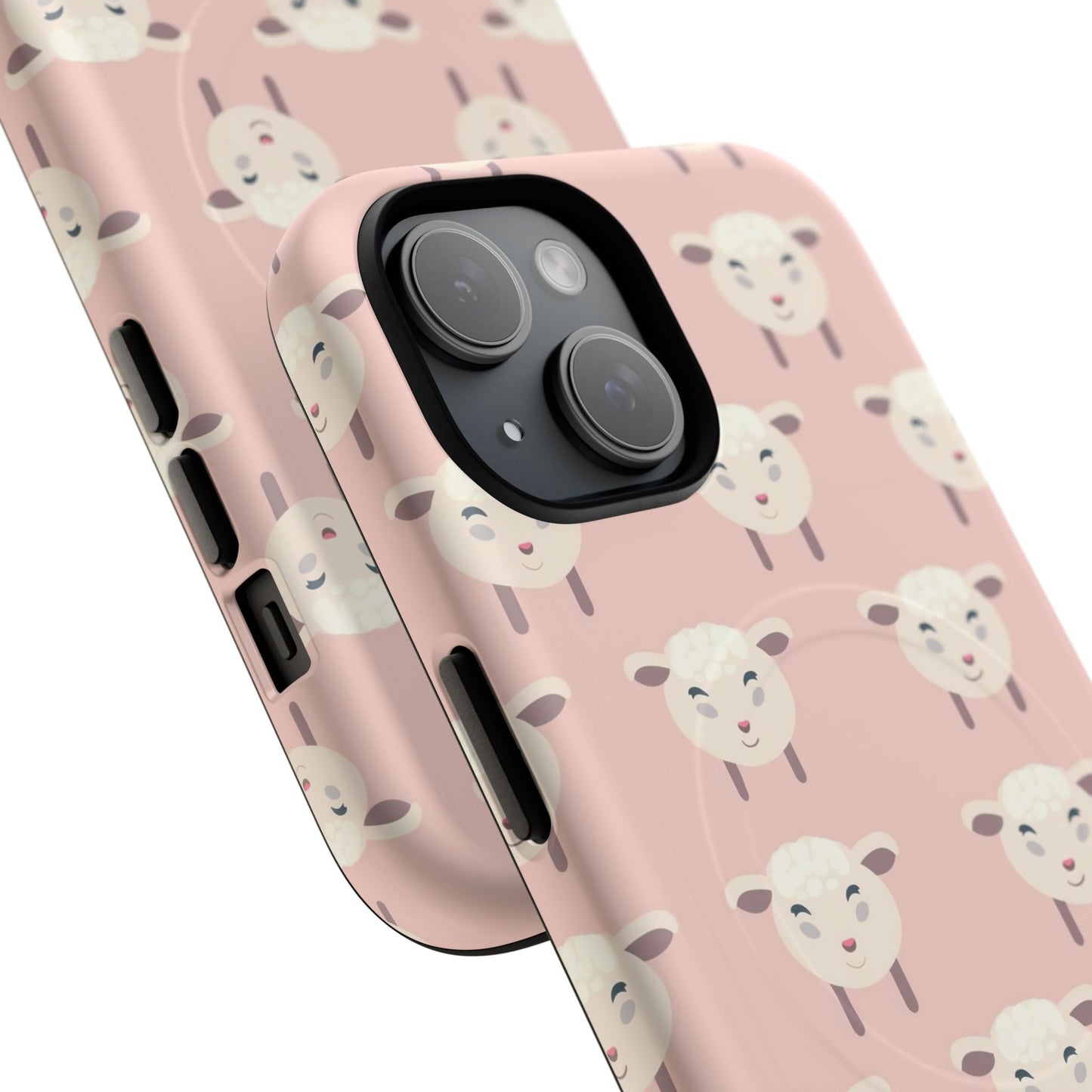 Dream Sheep Tough Magnetic Phone Case