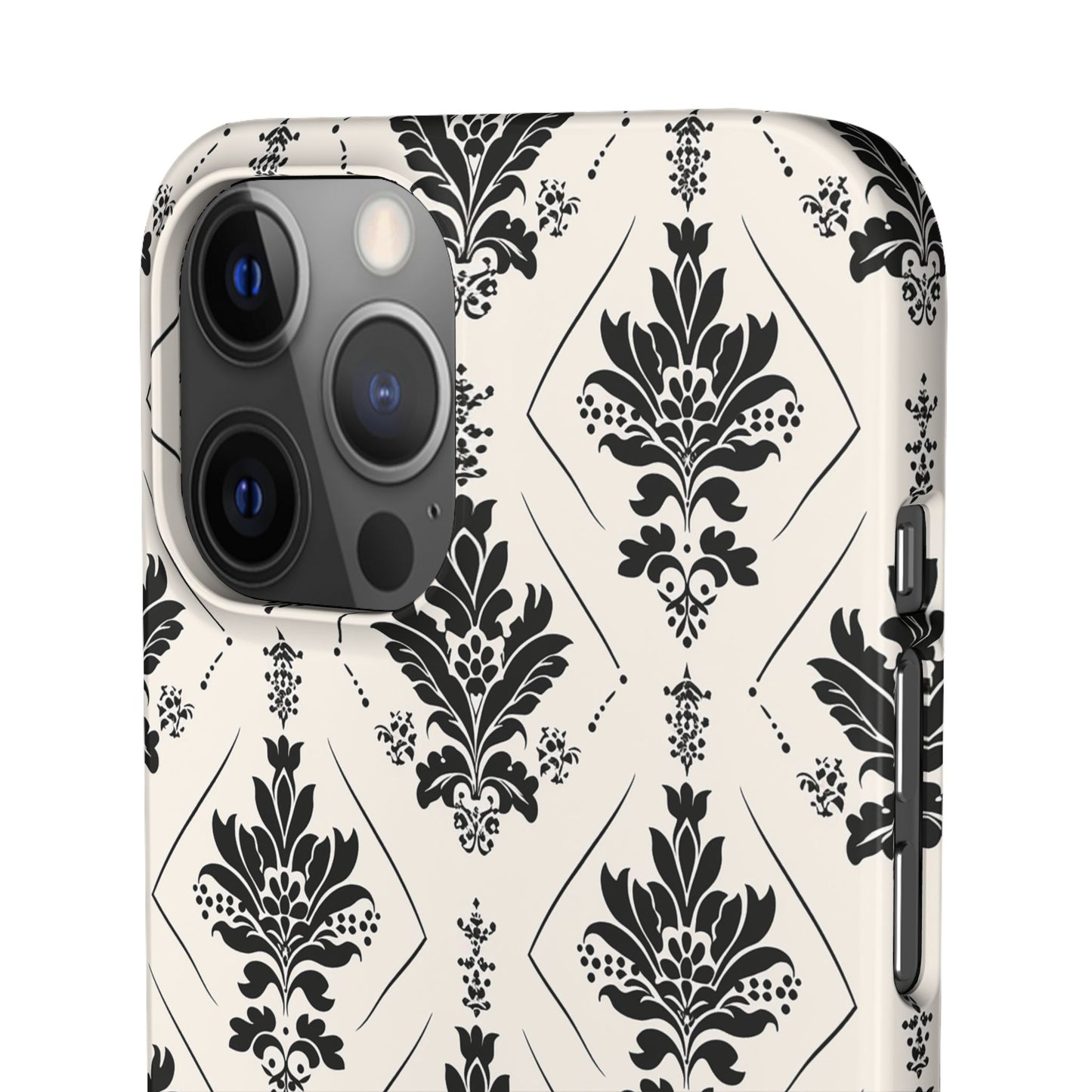 Broccante Noir Snap Case