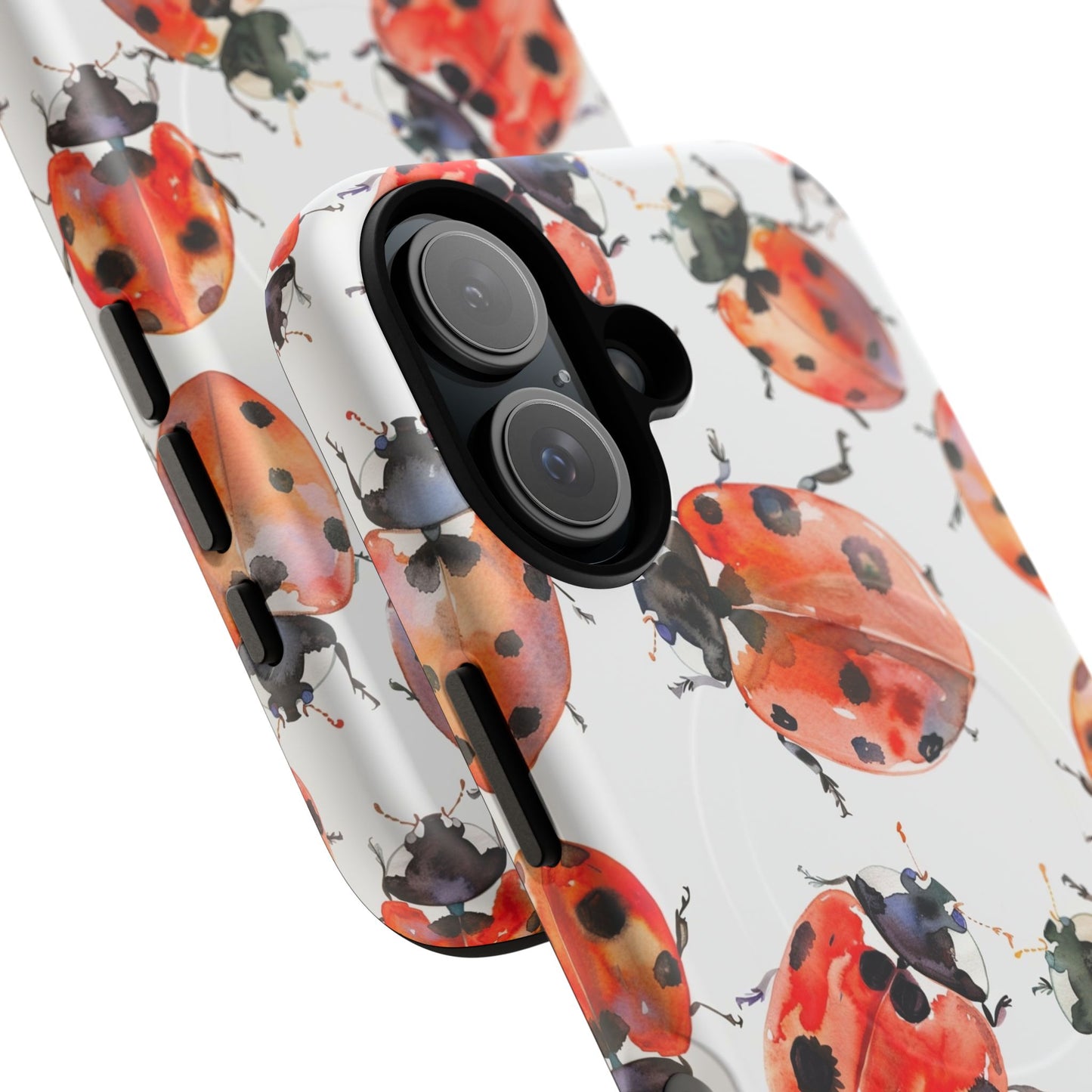 Lucky Swarm Tough Magnetic Phone Case