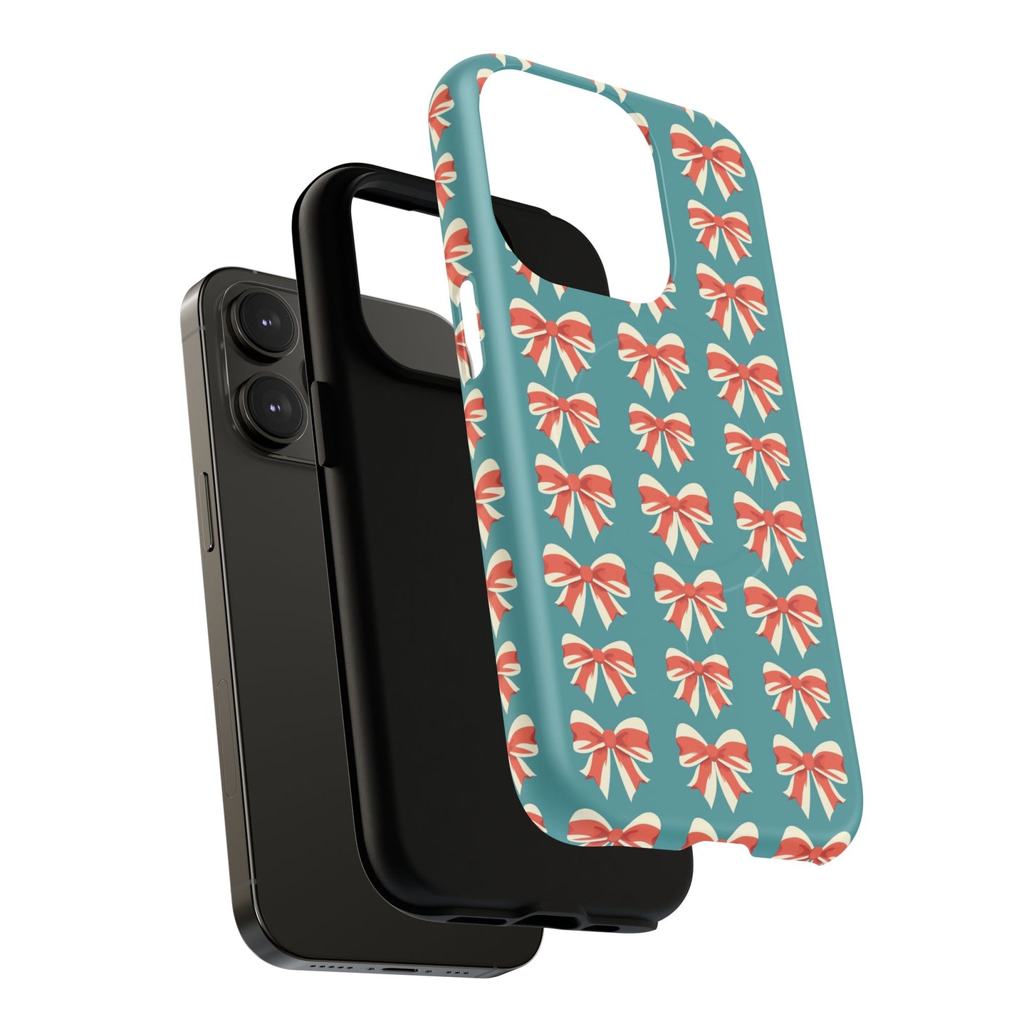 Bow Journey Tough Magnetic Phone Case