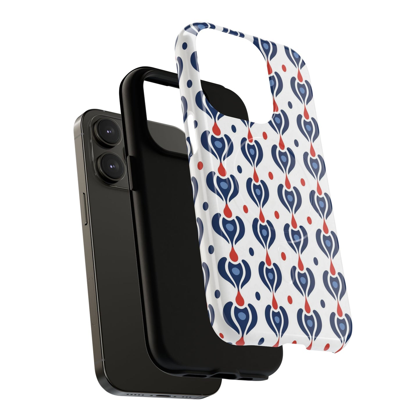 Connector's Code Tough Magnetic Phone Case