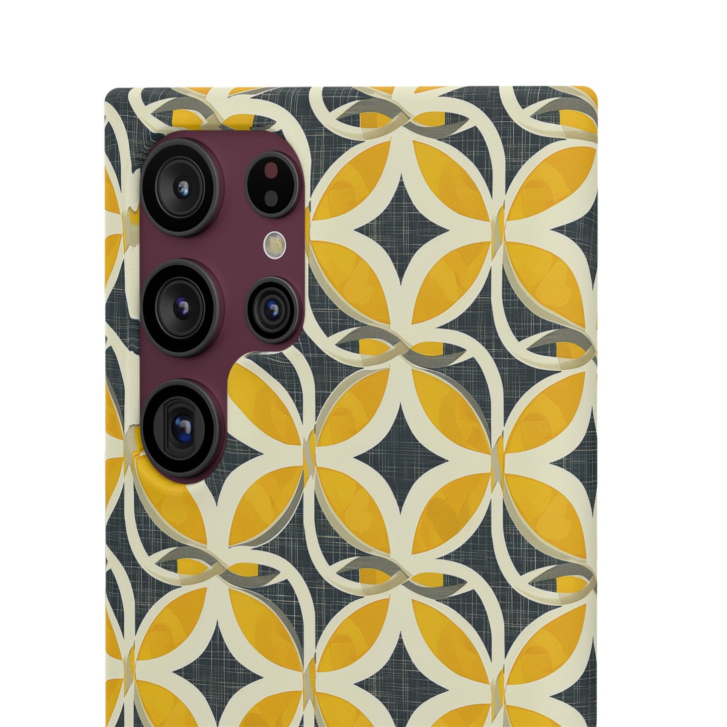 Mod Meadow Snap Case