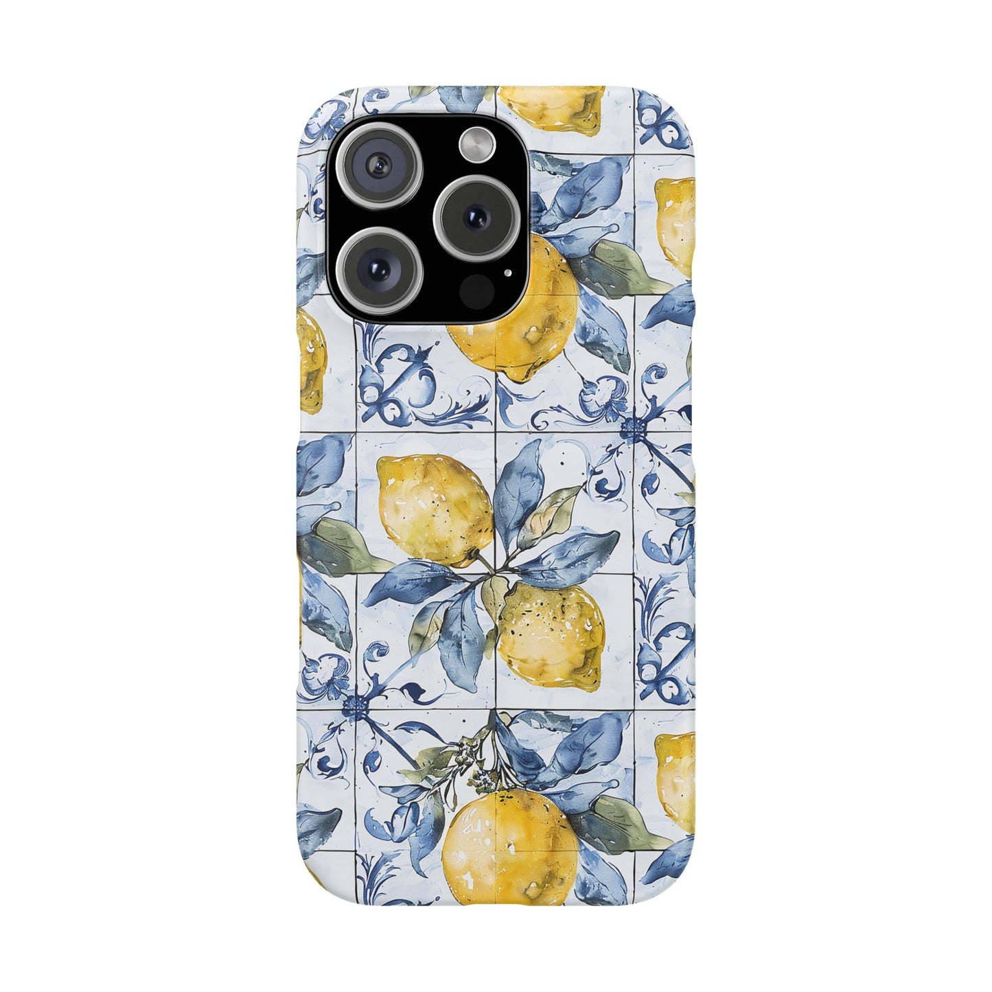 Mosaic Grove Phone Snap Case