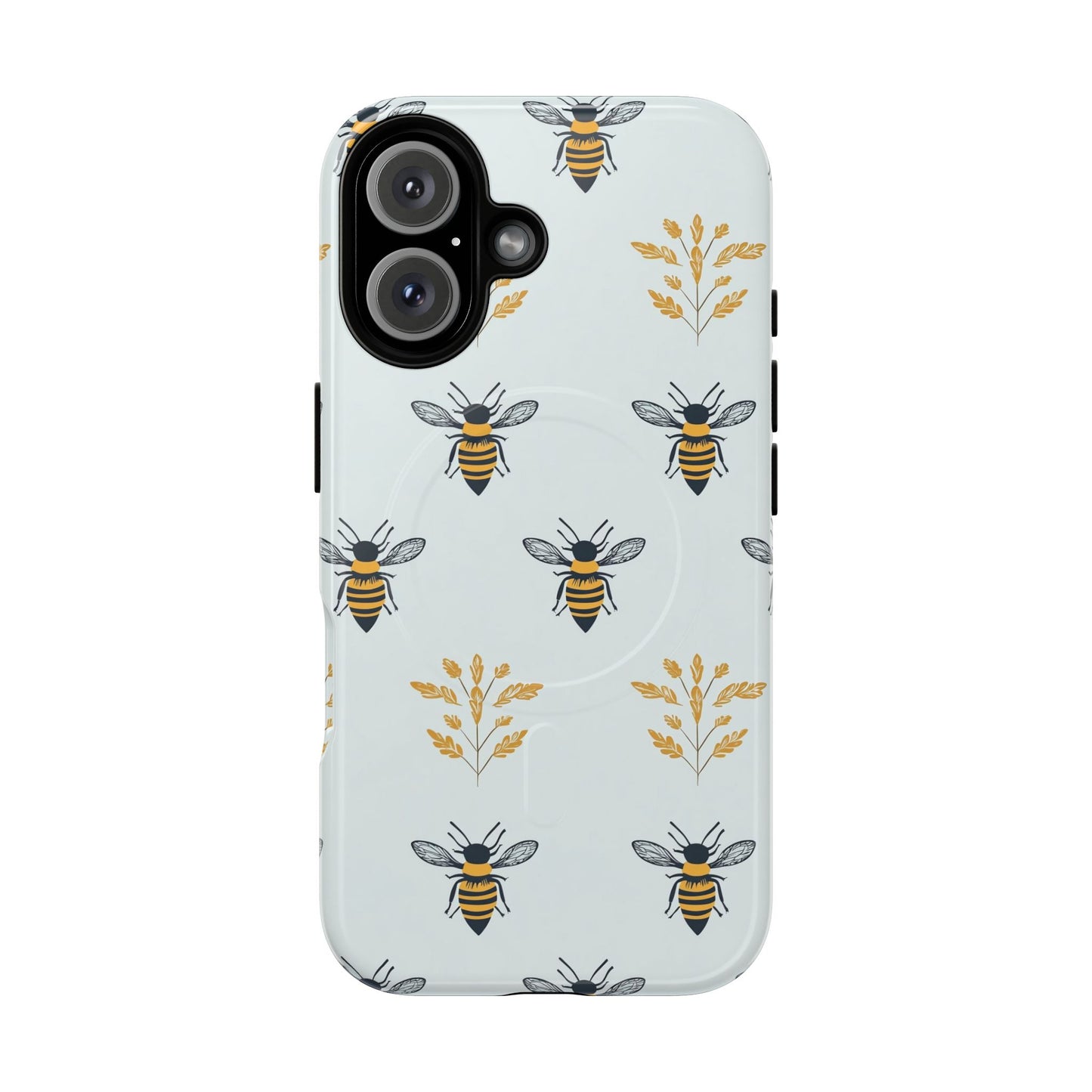 Buzzing Bees Tough Magnetic Case