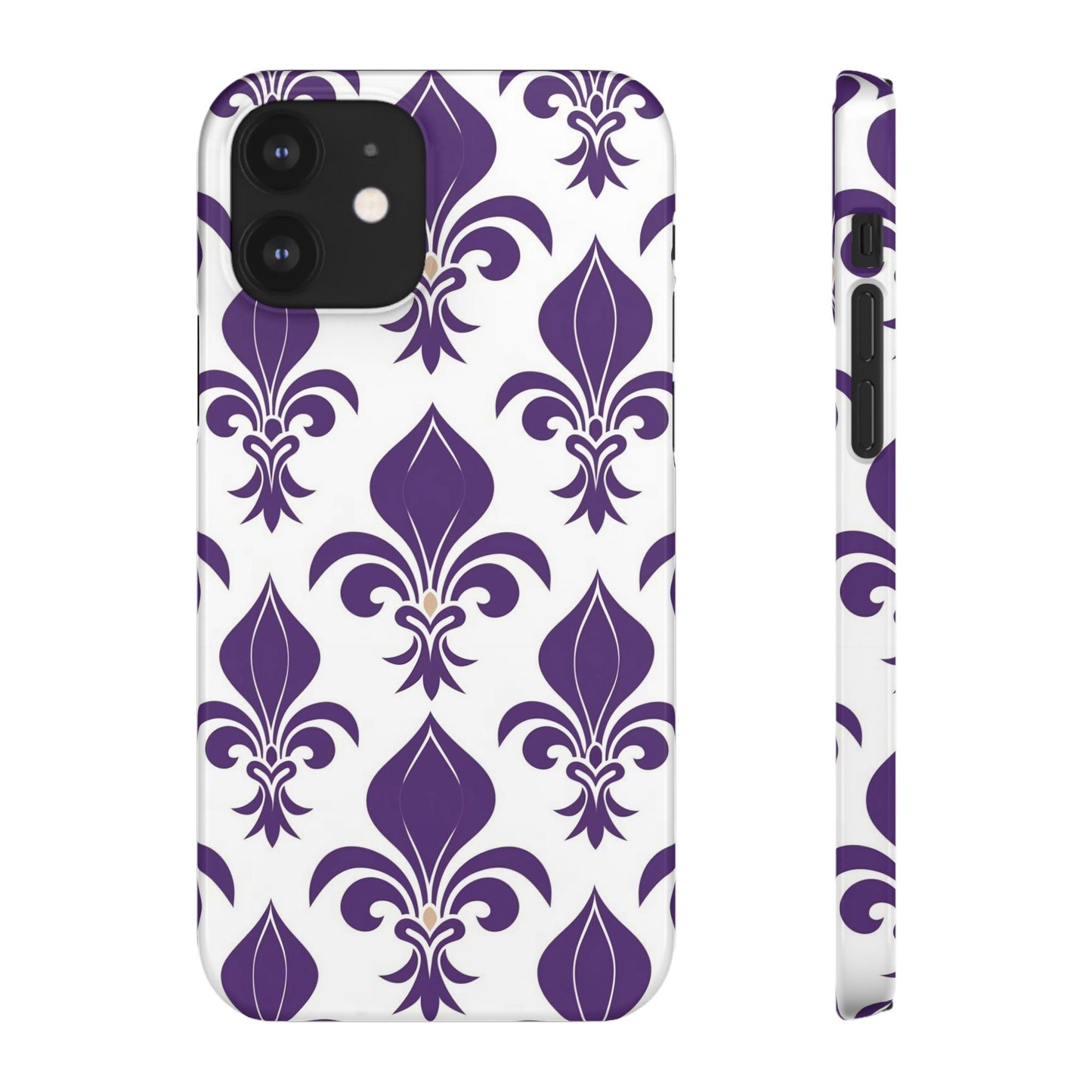 Fleur Story Phone Snap Case