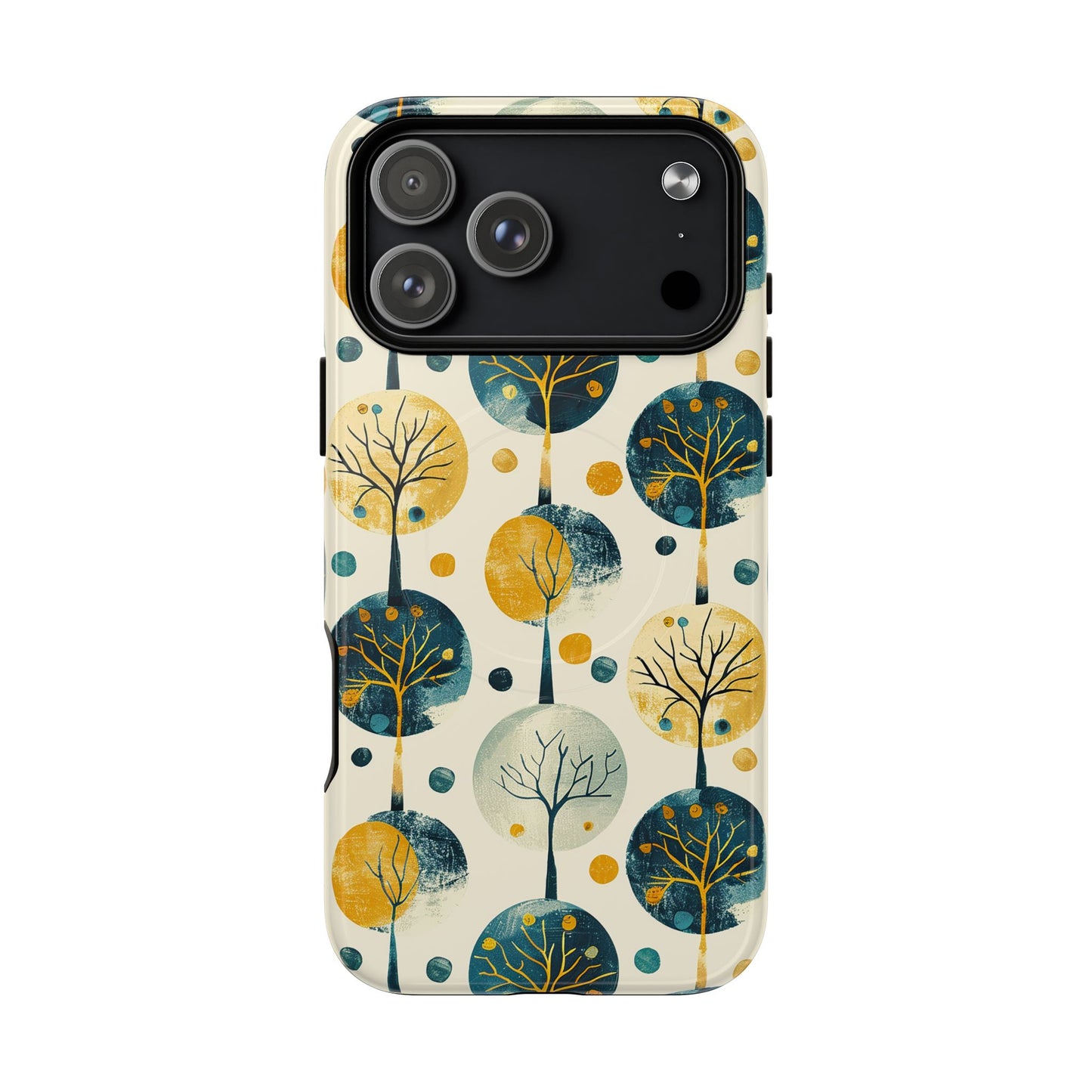 Wonder Trees Tough Magnetic Case