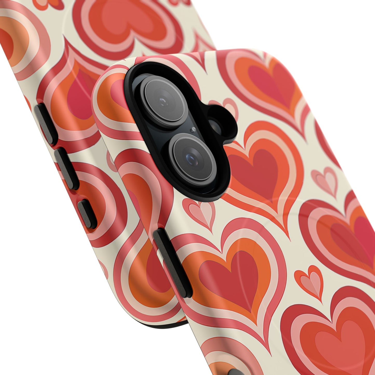 Bold Love Tough Magnetic Phone Case