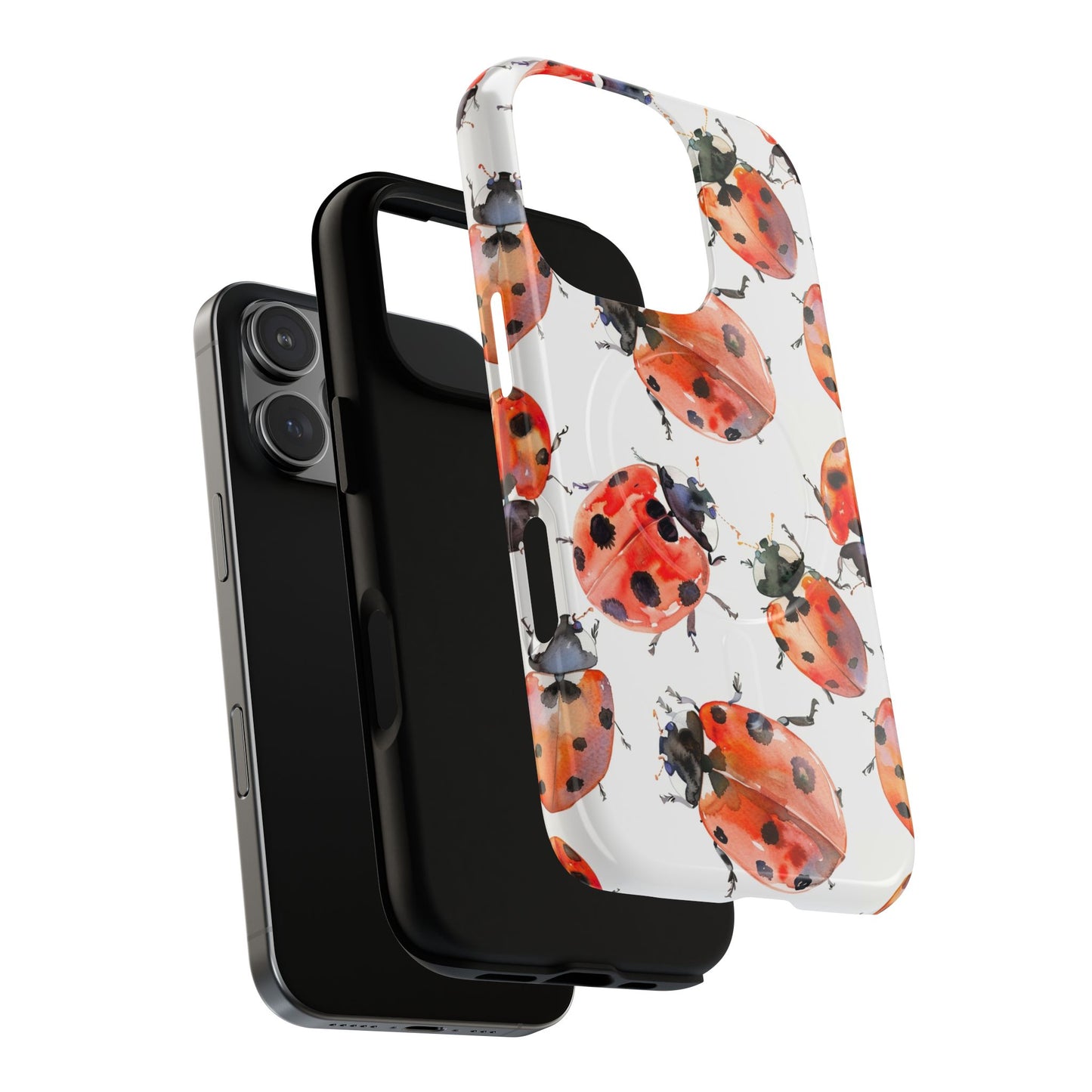 Lucky Swarm Tough Magnetic Phone Case