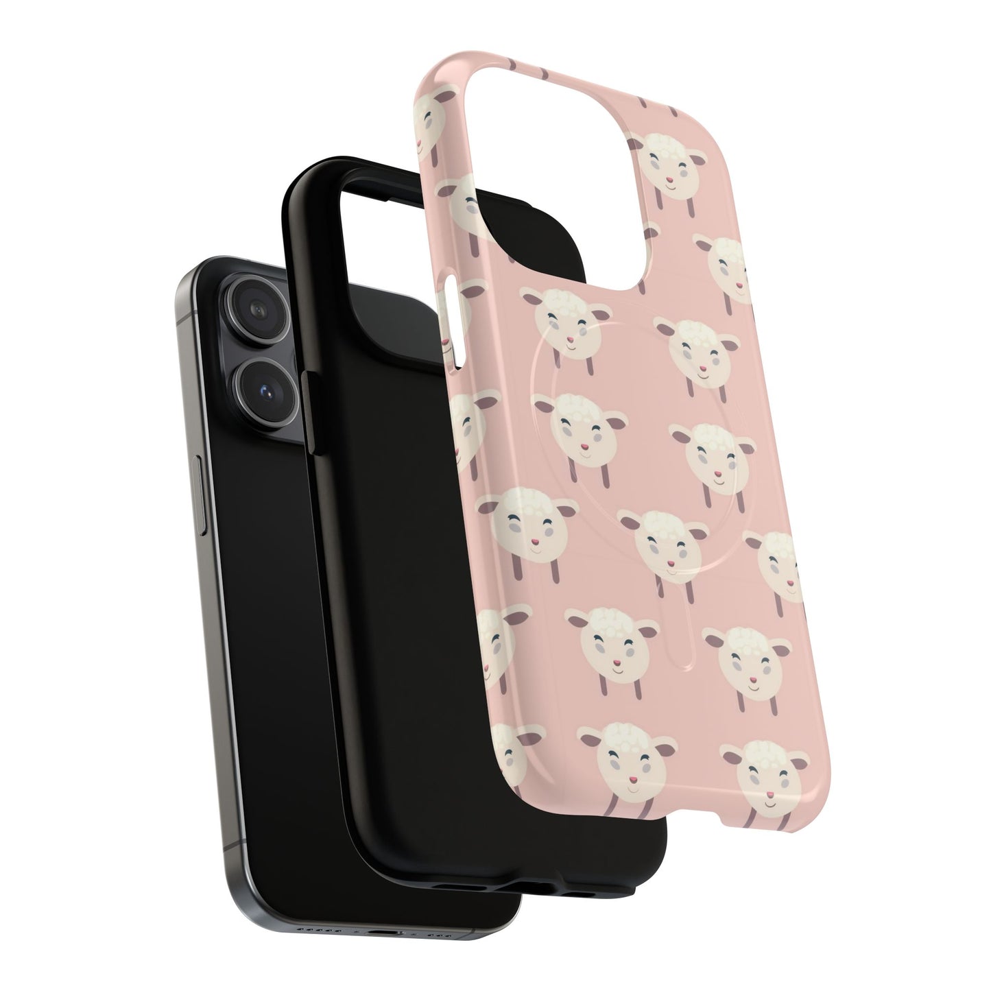 Dream Sheep Tough Magnetic Phone Case