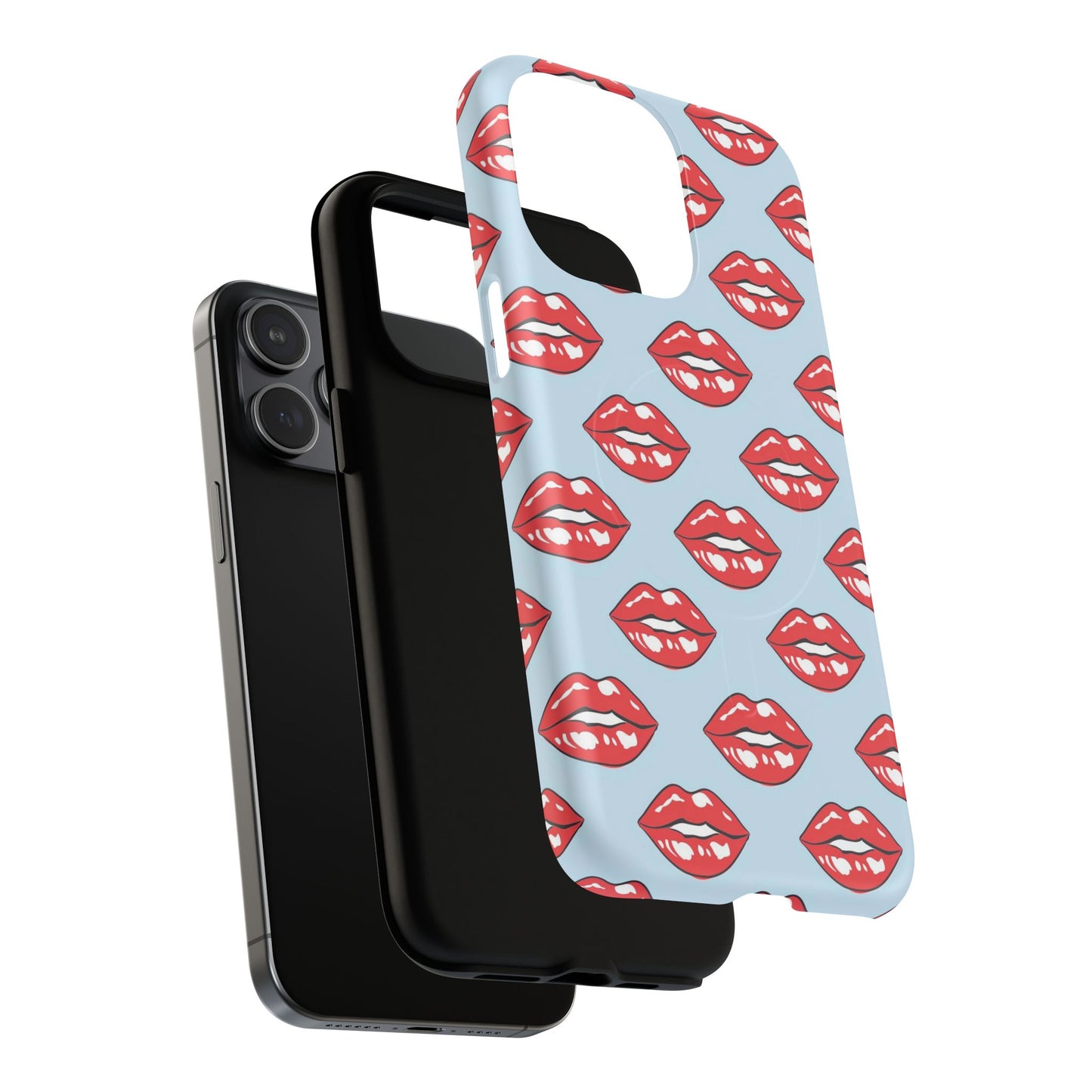 Candy Pout Tough Magnetic Phone Case