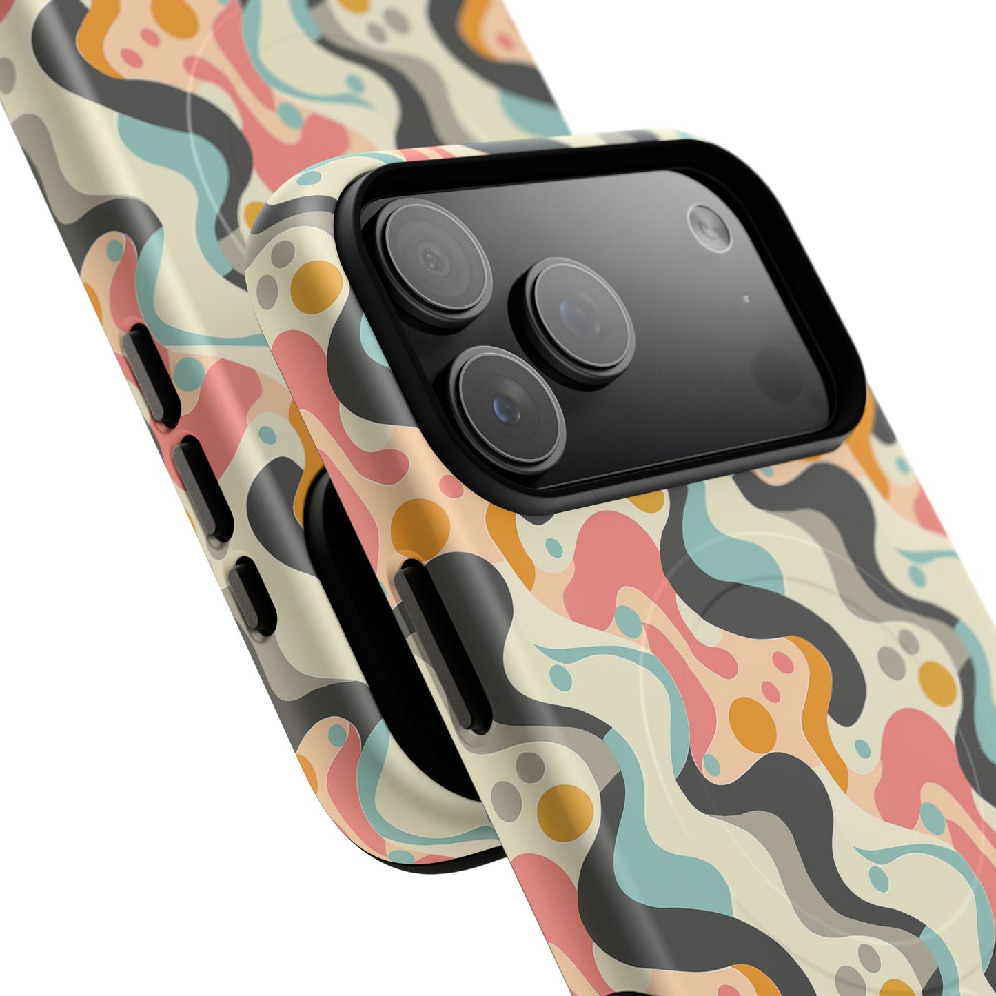 Dreamy Swirlscape Tough Magnetic Phone Case